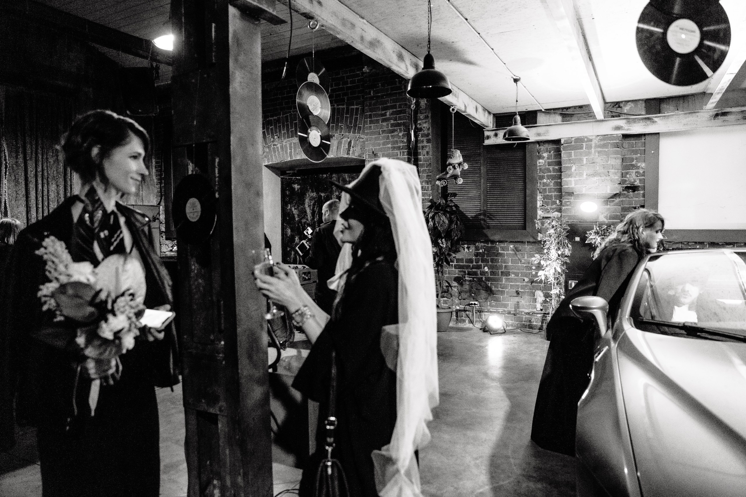 ПО ТУ СТОРОНУ. Свадебный фотограф Юлия Логинова