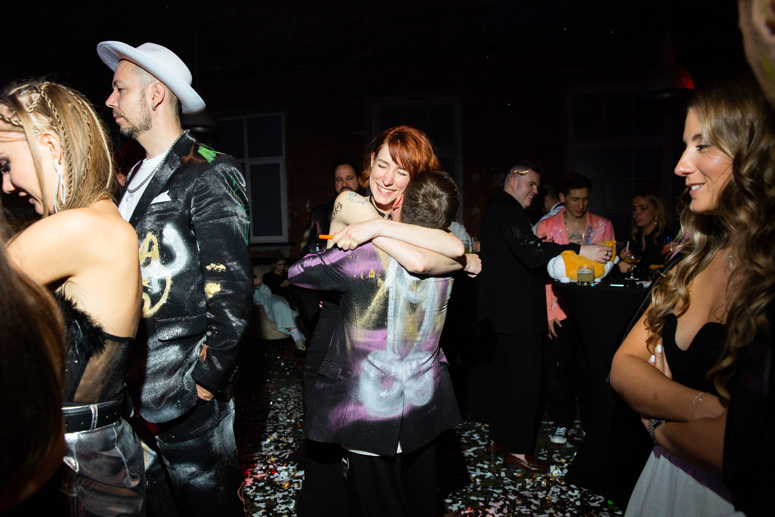 ПО ТУ СТОРОНУ. Свадебный фотограф Юлия Логинова