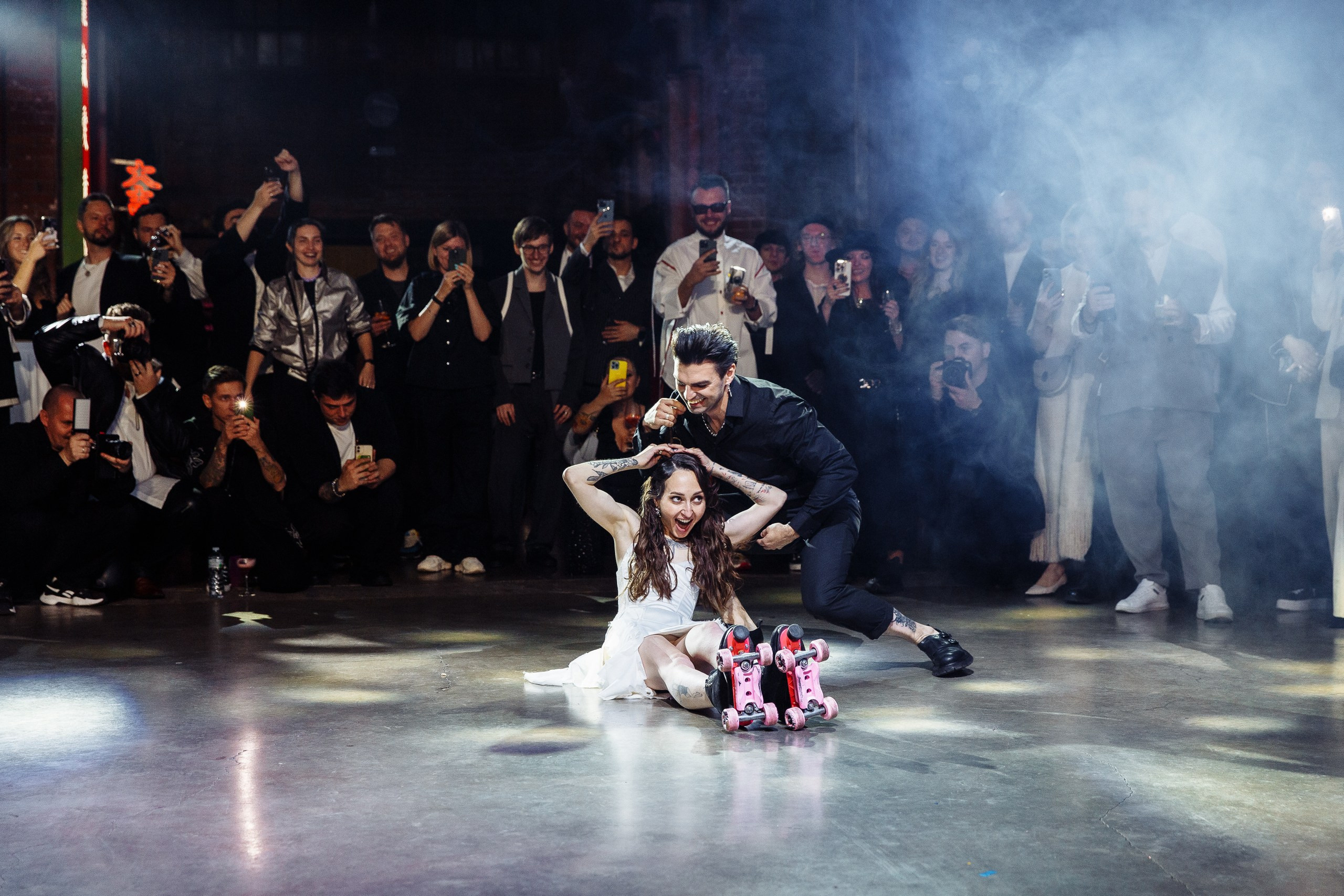 ПО ТУ СТОРОНУ. Свадебный фотограф Юлия Логинова