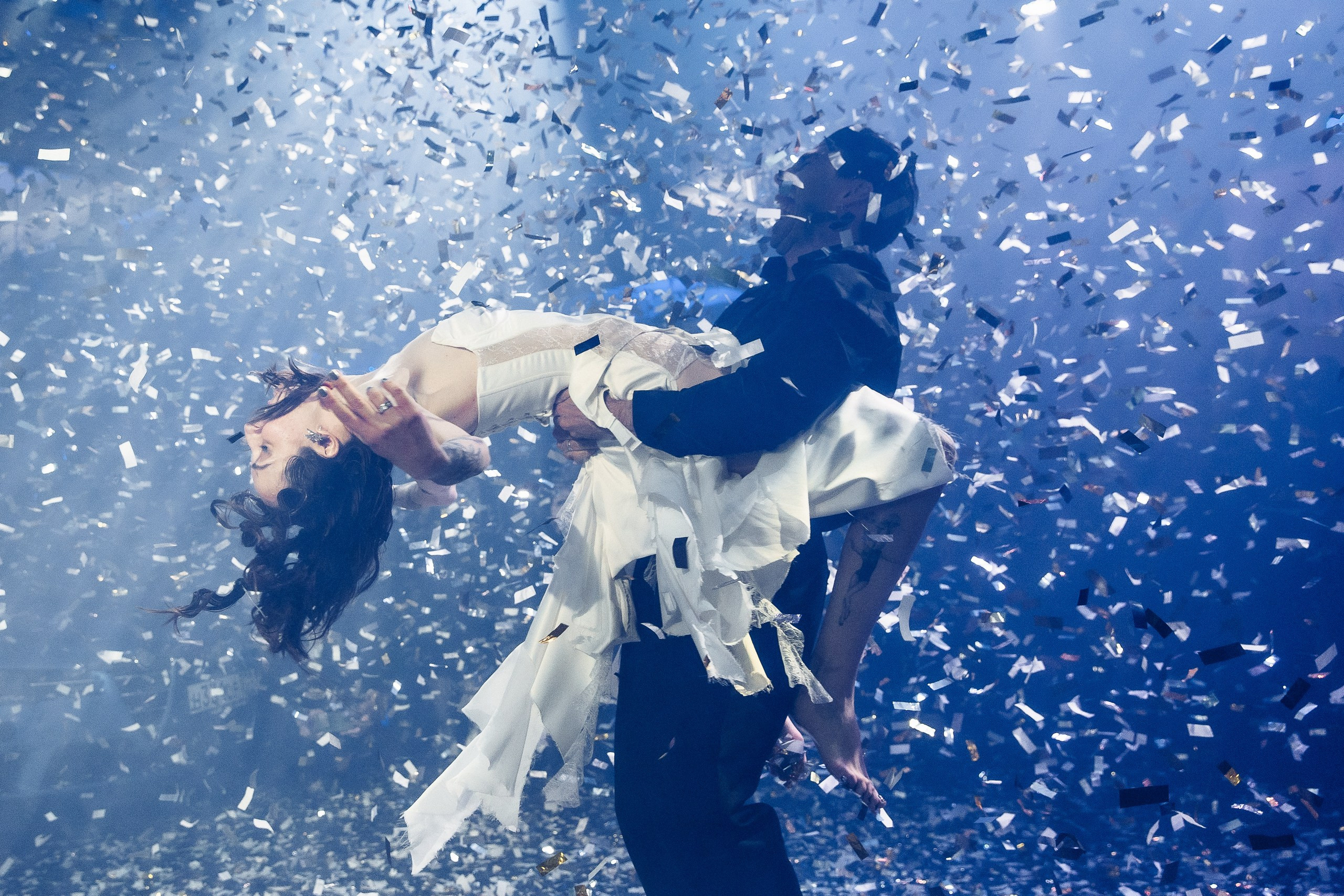 ПО ТУ СТОРОНУ. Свадебный фотограф Юлия Логинова