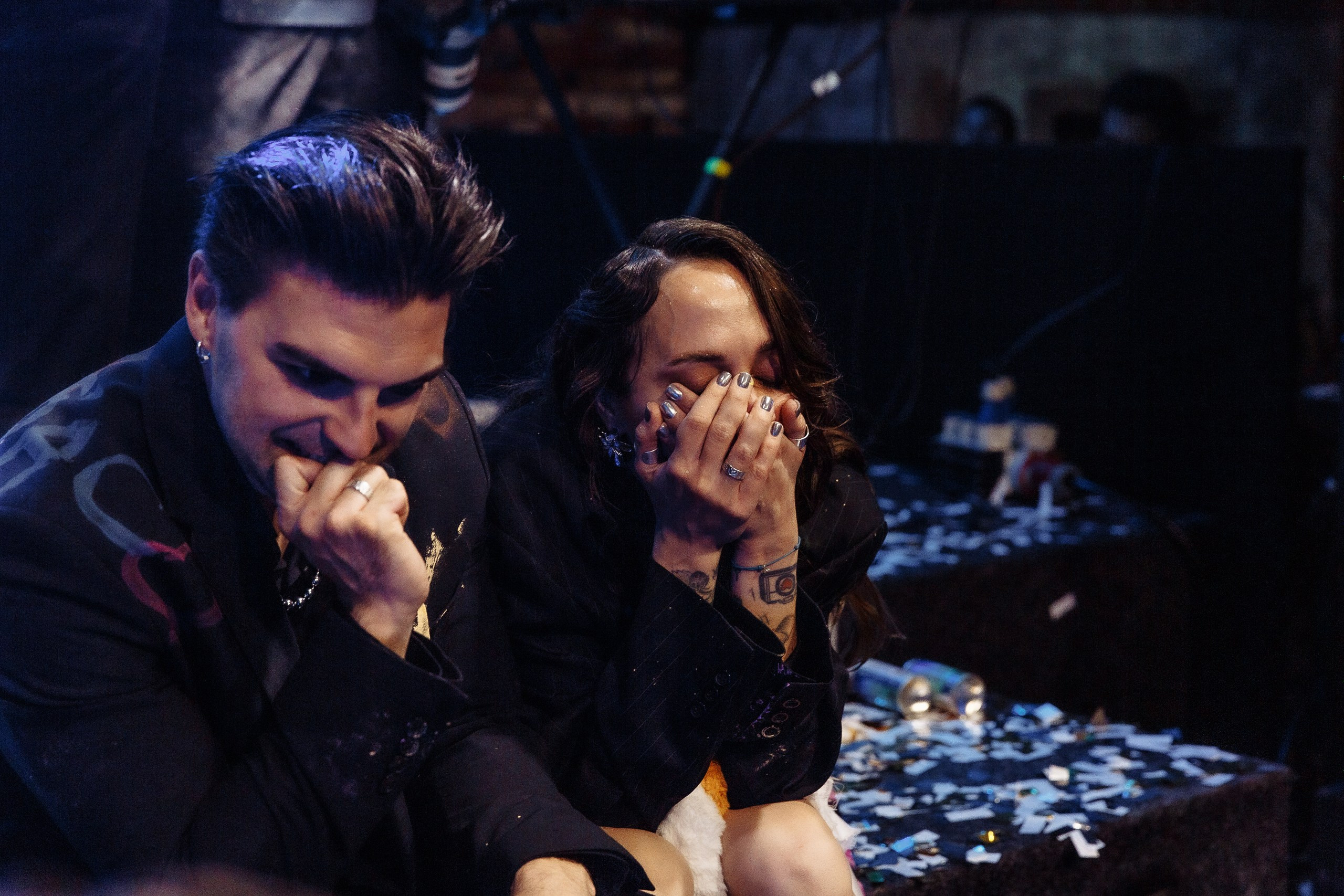 ПО ТУ СТОРОНУ. Свадебный фотограф Юлия Логинова