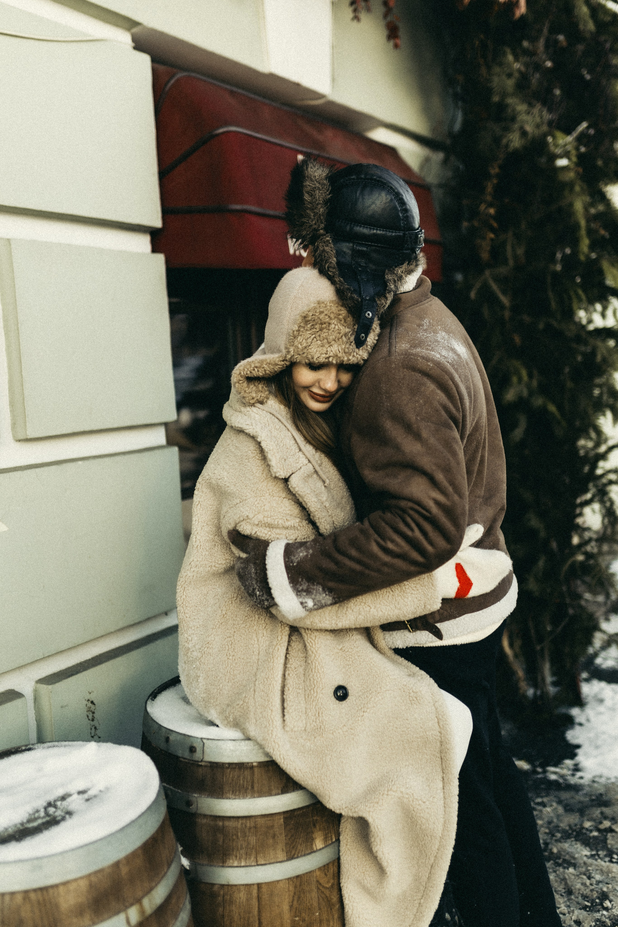 Настя и Женя. Фотограф в Санкт-Петербурге