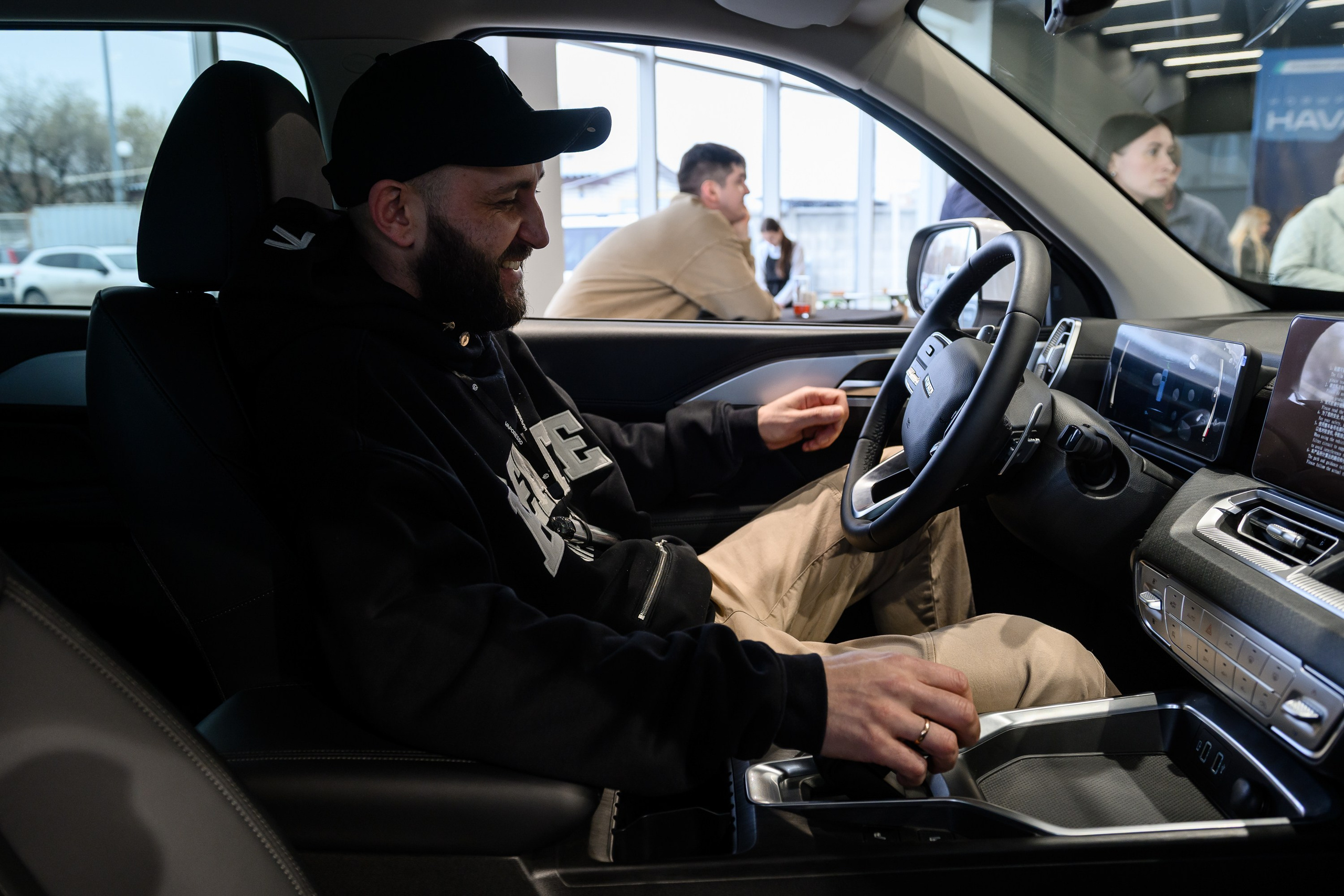 Репортаж от Андрея Балыкина. Фотограф Андрей Балыкин