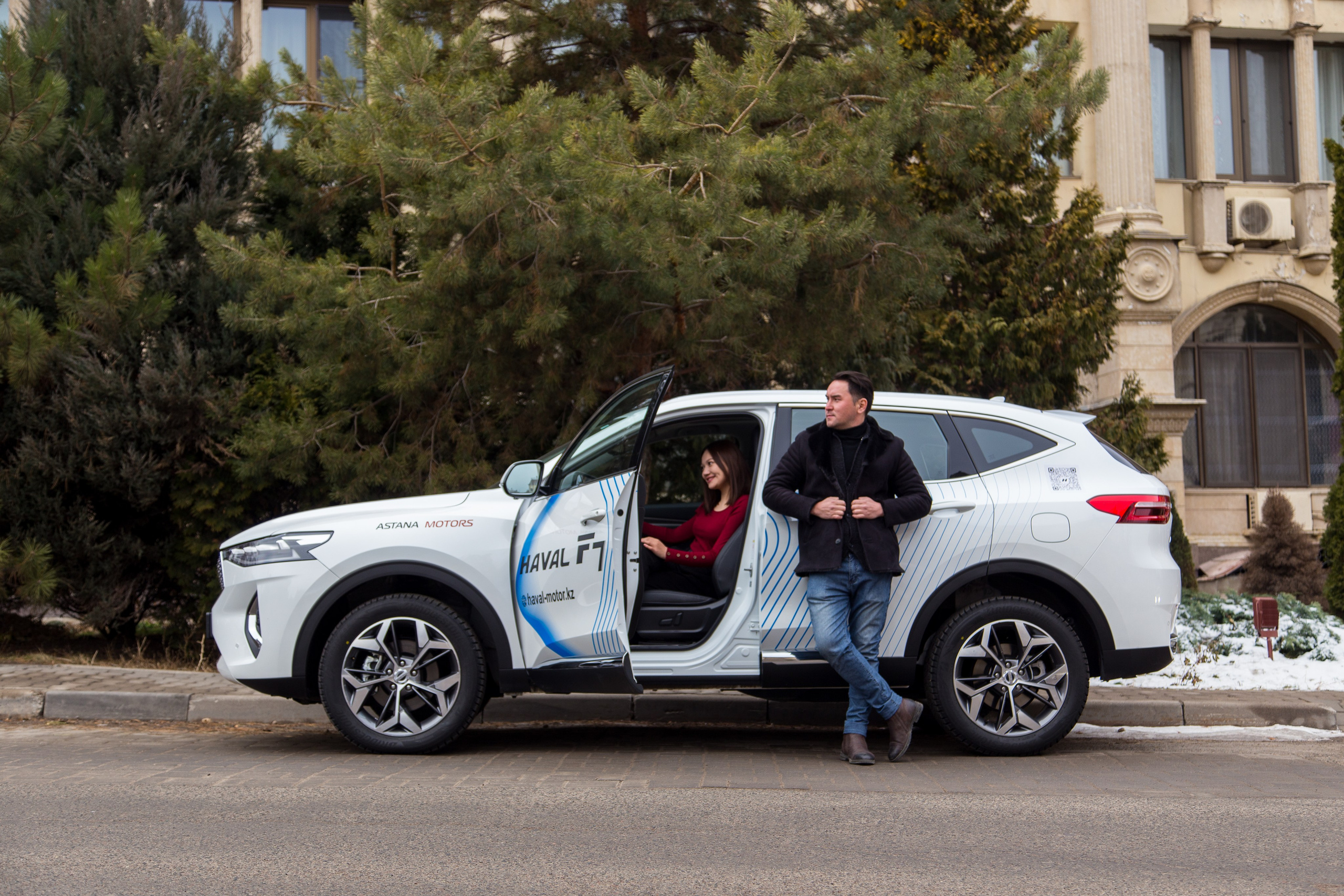 Автомобильная фотосъёмка. Рекламный и портретный фотограф в Алматы — Серекпаев Танирхан