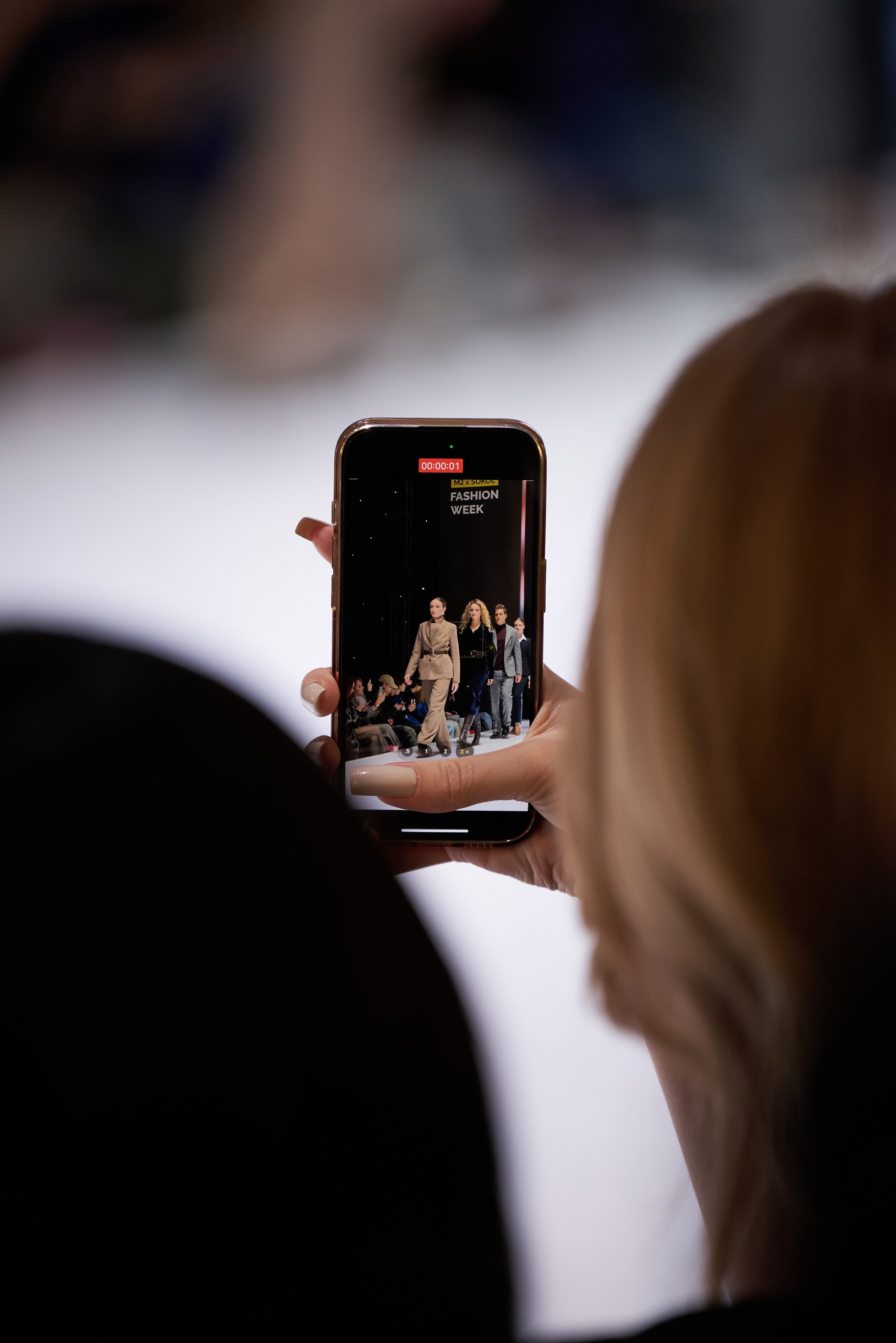 Sokol Fashion Week. Главная