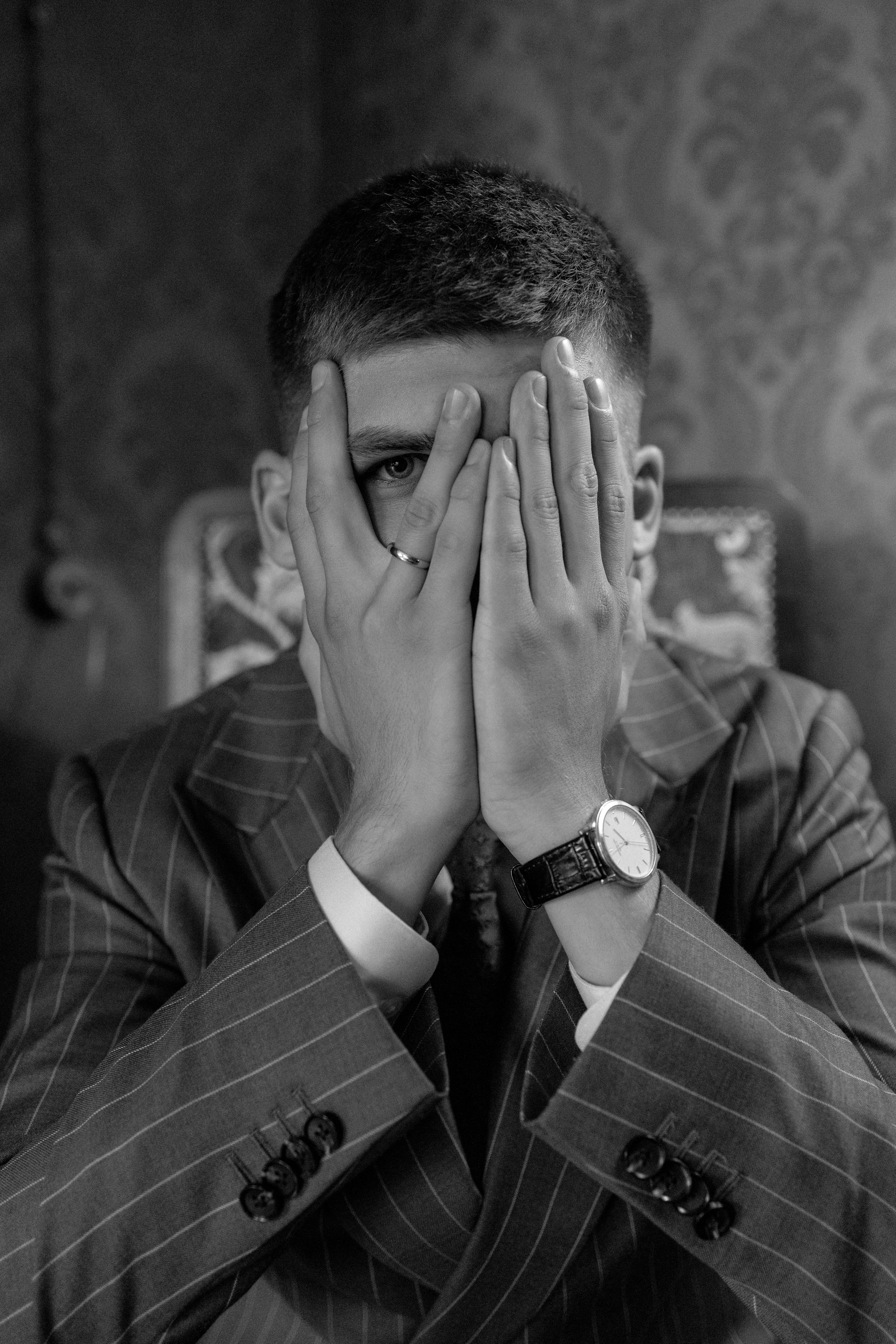 Мария и Матвей. Свадебный фотограф в Москве Наталья Струкова