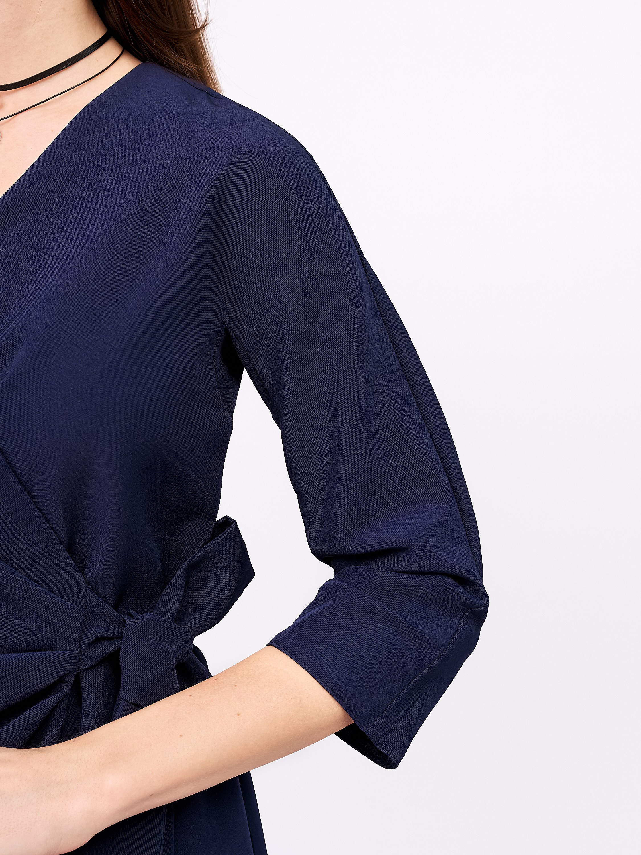 Модельная фотосъёмка платья для маркетплейсов