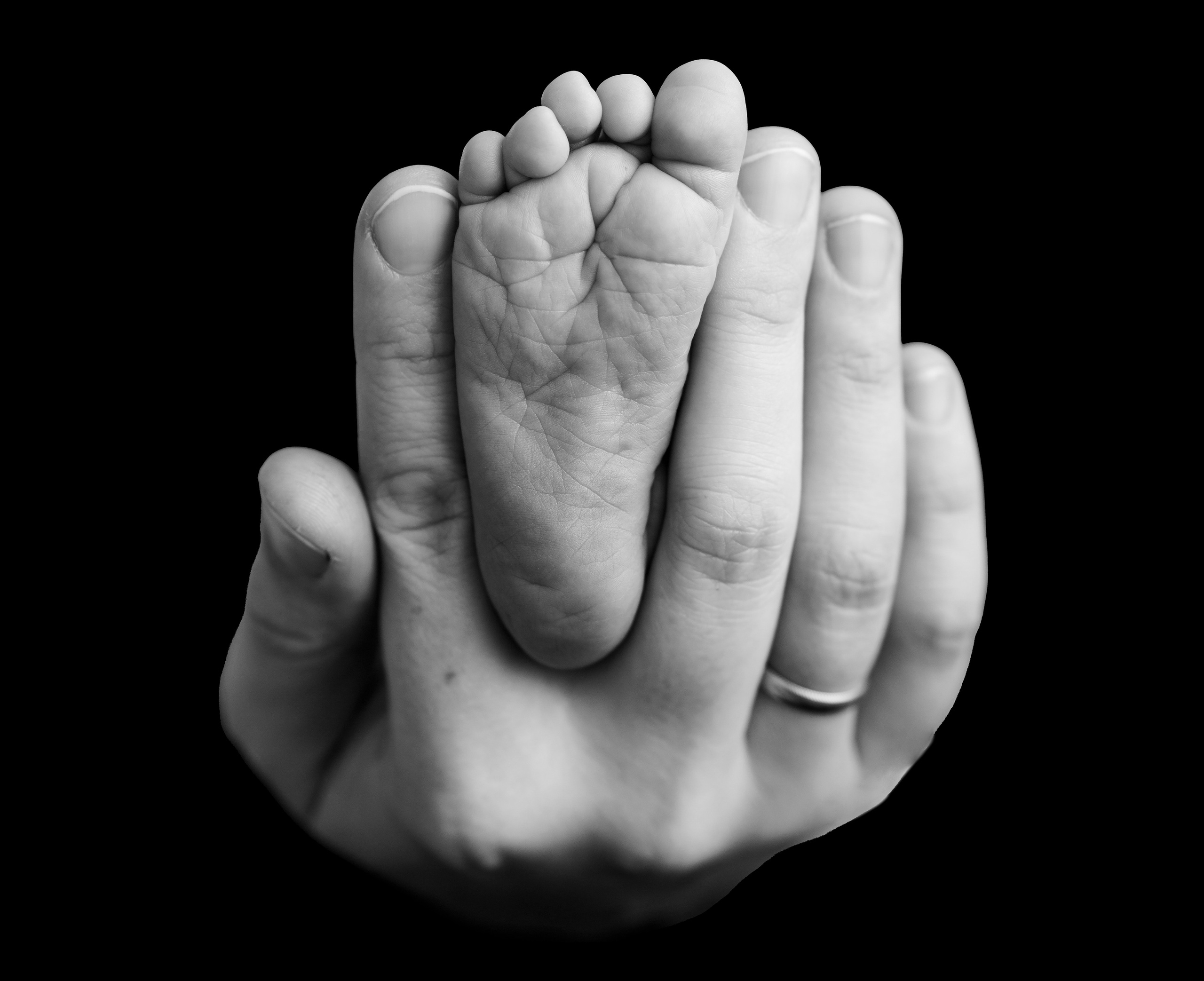 Портфолио фотографа новорожденных