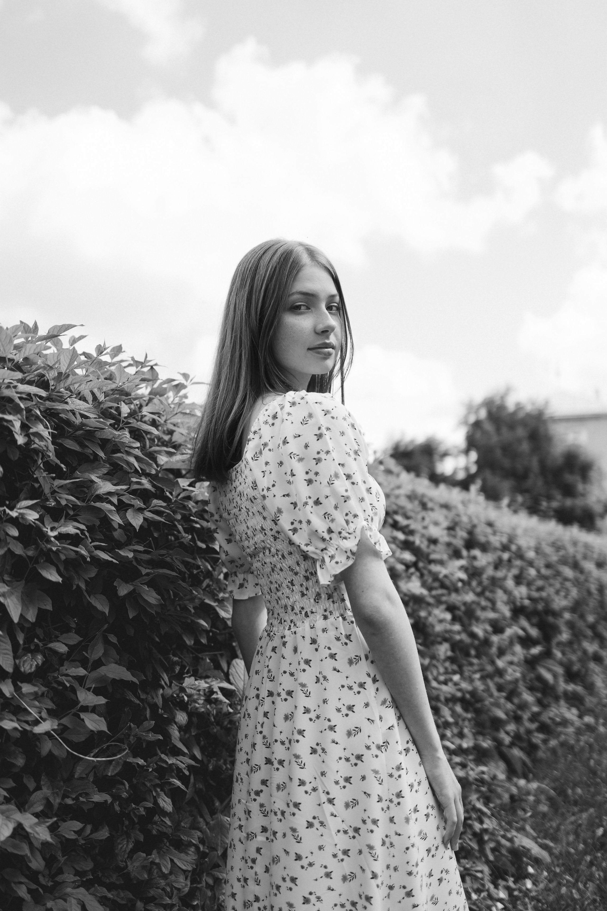 Olya fotoğraf çekimi. Photographer in Turkey — Dari N