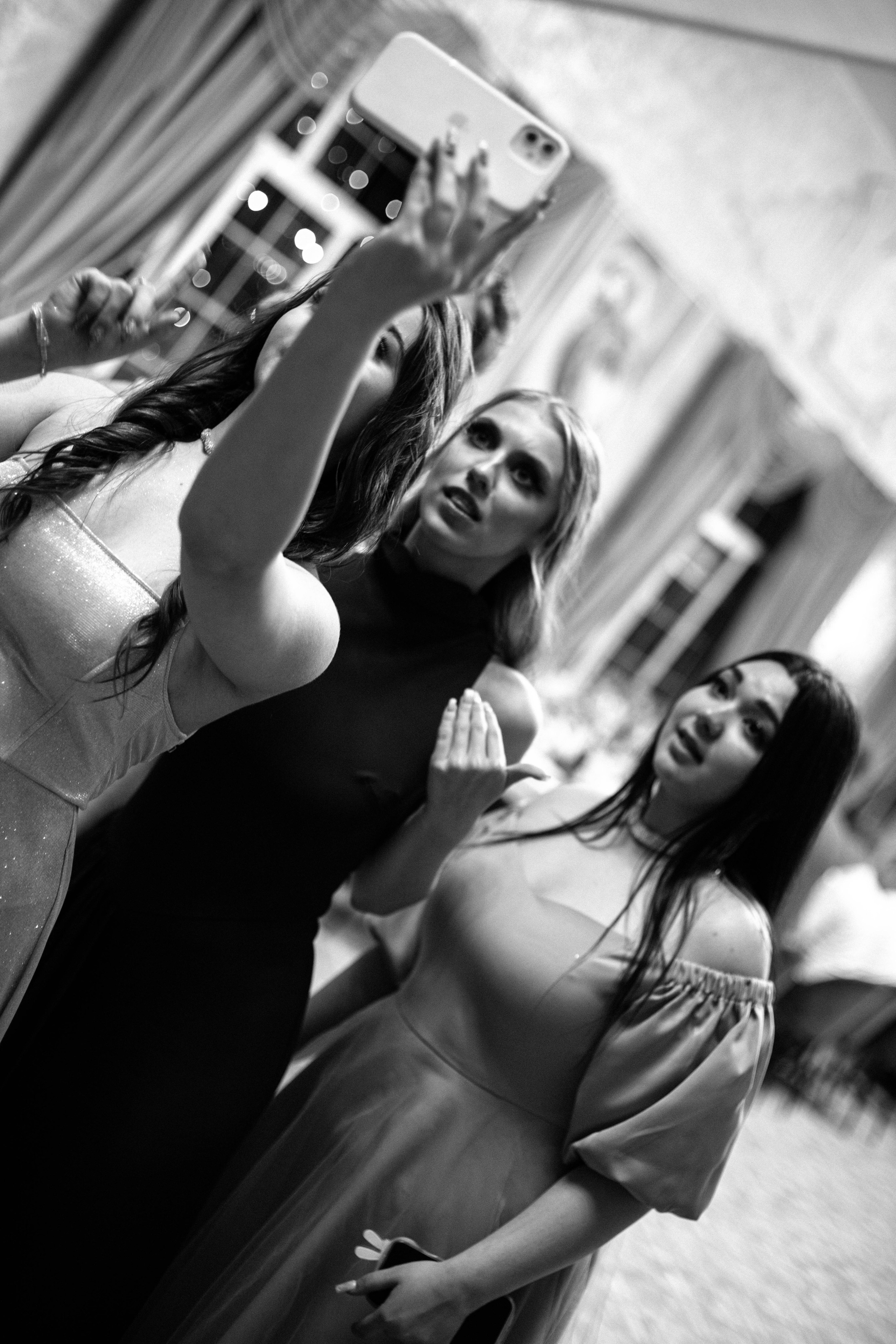 Выпускной 11А. Фотограф в Нижнем Новгороде