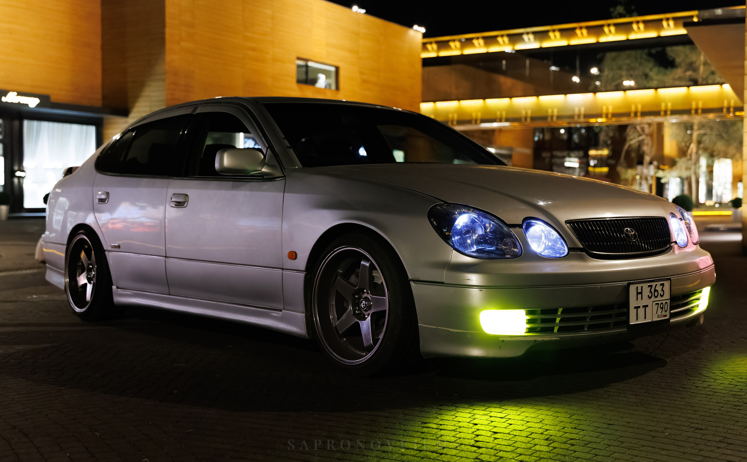 STREETLIFE. SAPRONOVFILMS