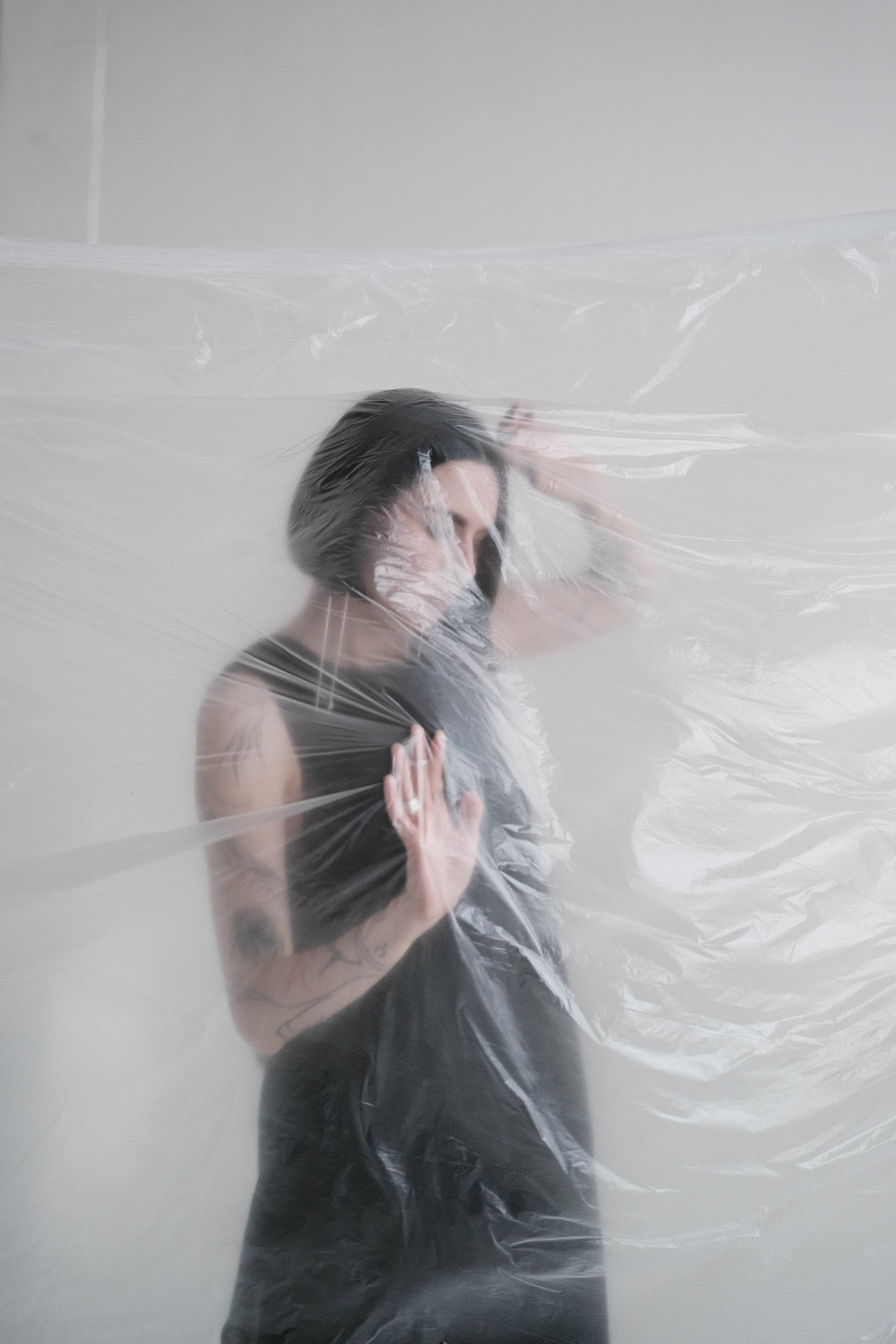 Fashion-блогер Анна Бессонова. Портретный фотограф в Москве Таня Майорова