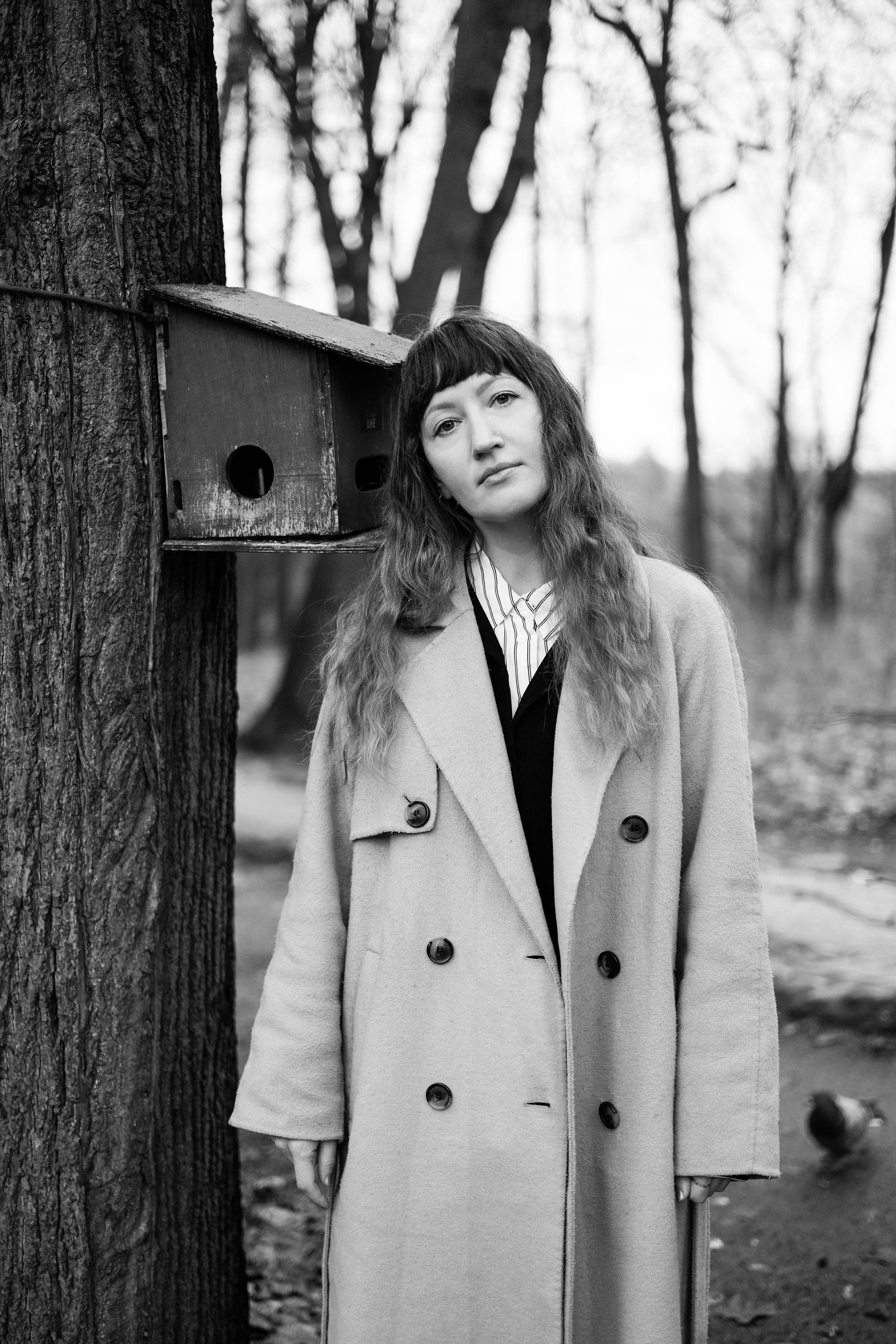 Светлана. Портретный фотограф в Москве Таня Майорова