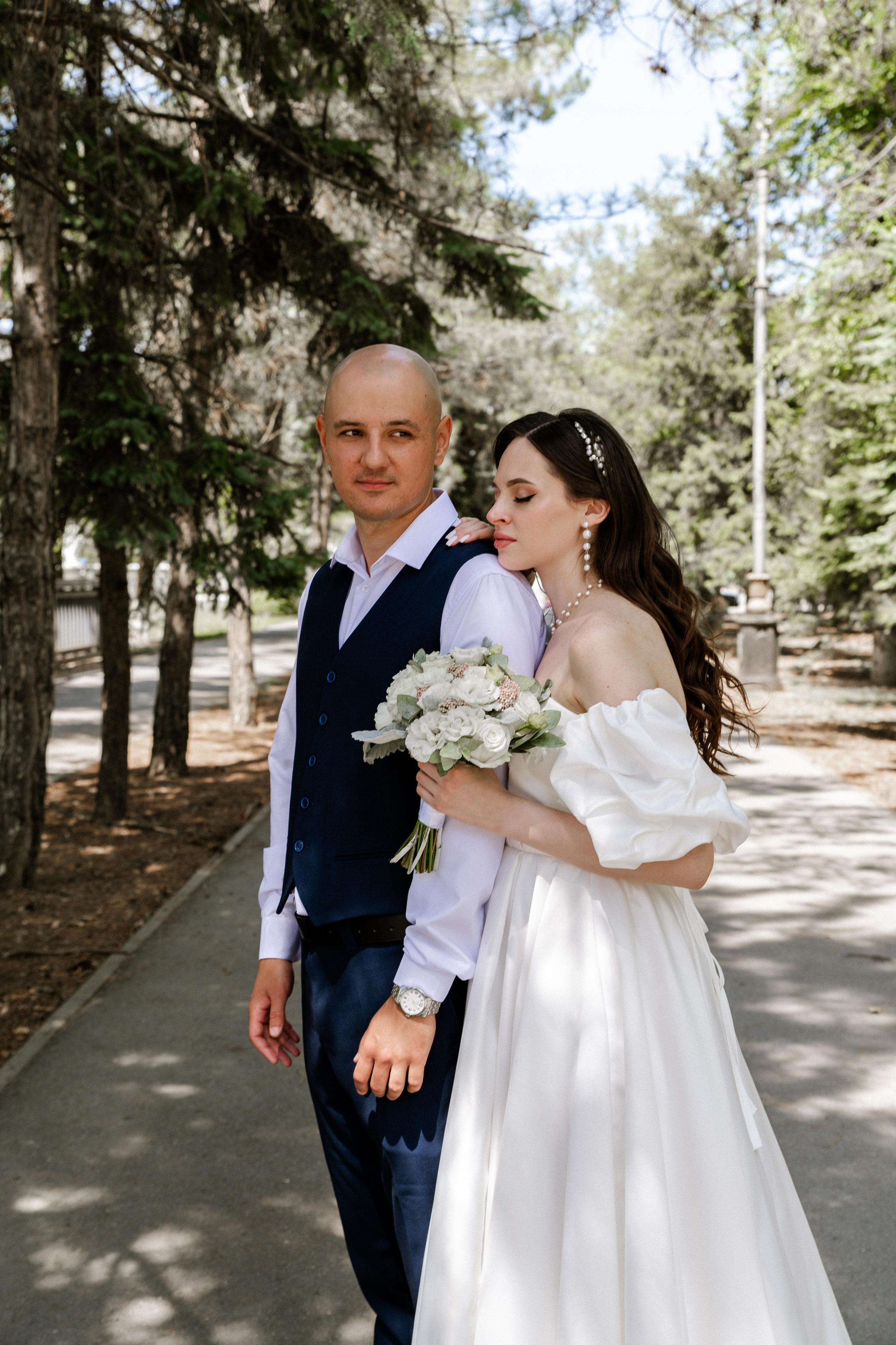 Свадебные съемки. Ваш фотограф для любого вида съемки