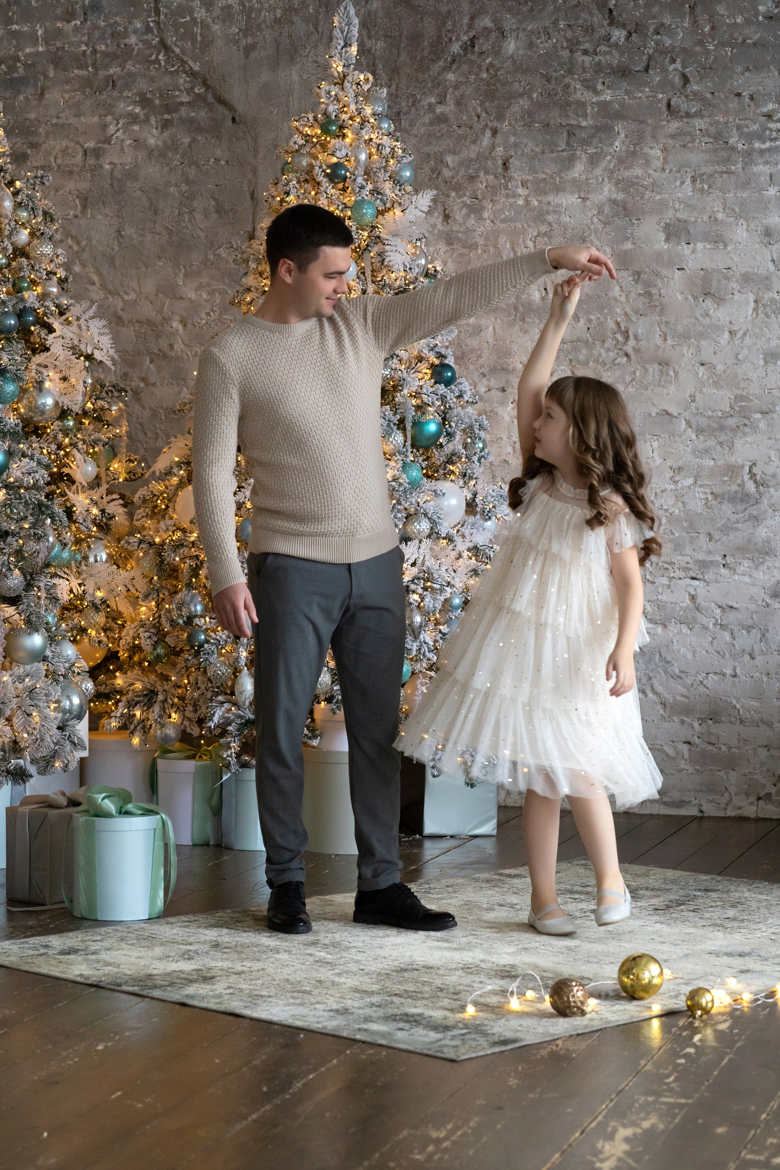 Семья Юлии. Фотограф на крещение в Рязани. Семейный фотограф