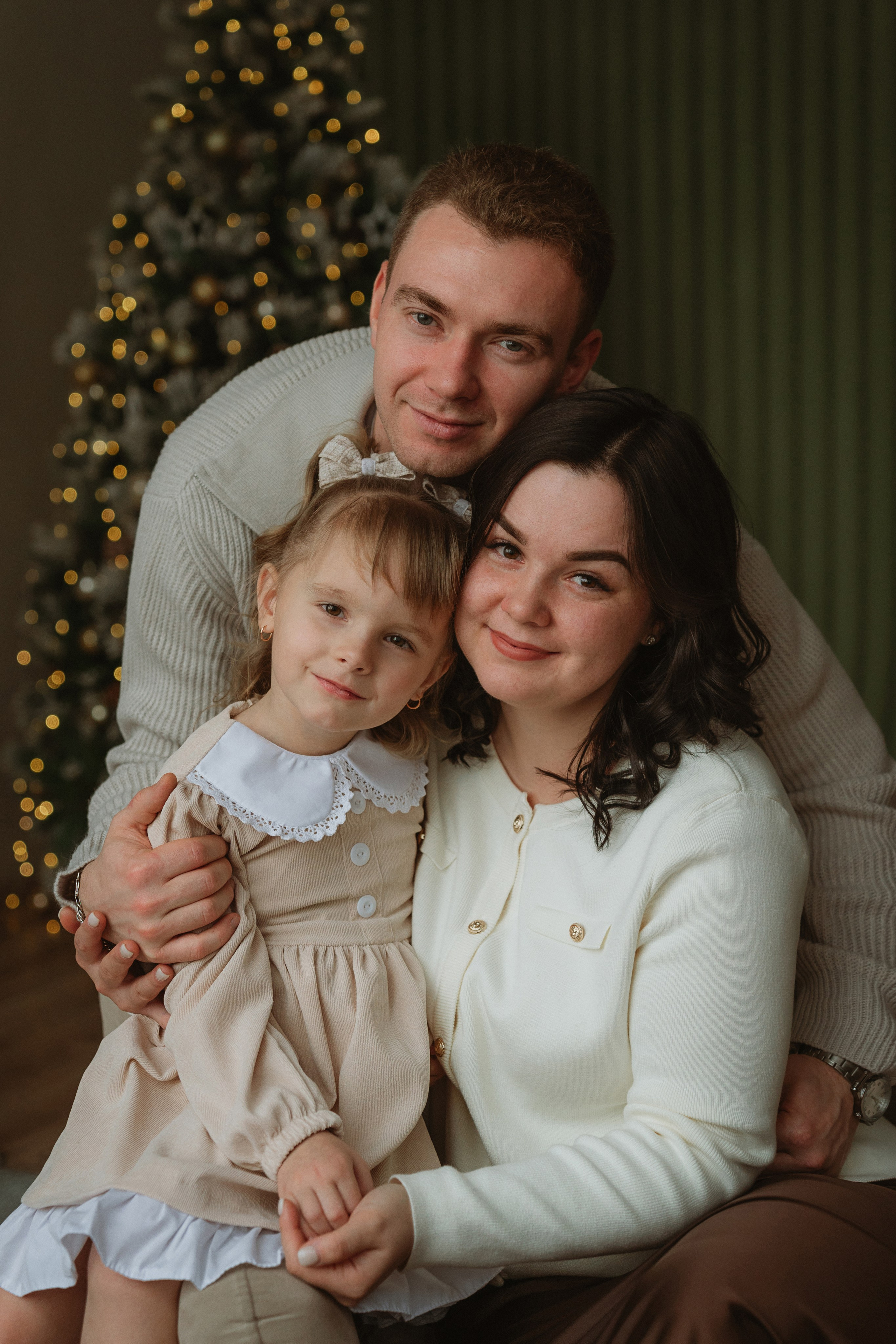 Семья Жени. Семейный фотограф • Домашние съемки в Нижнем Новгороде