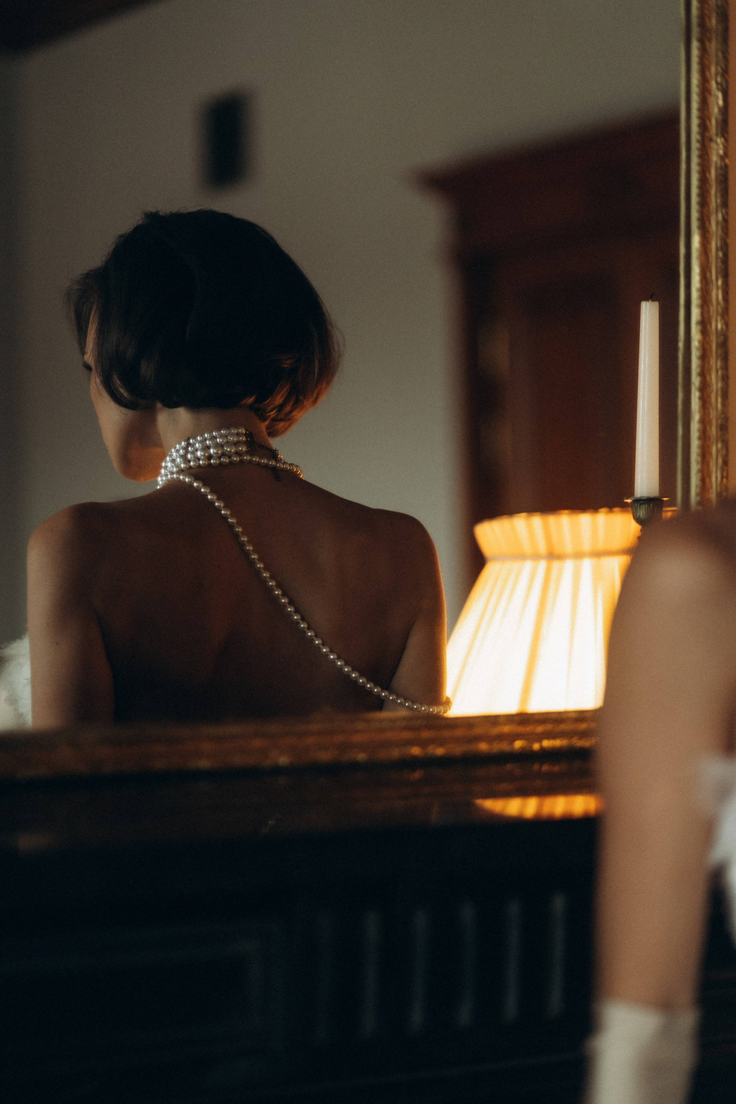 Таня и корсет. Фотограф Артем Бросов в Санкт-Петербурге и Дубае