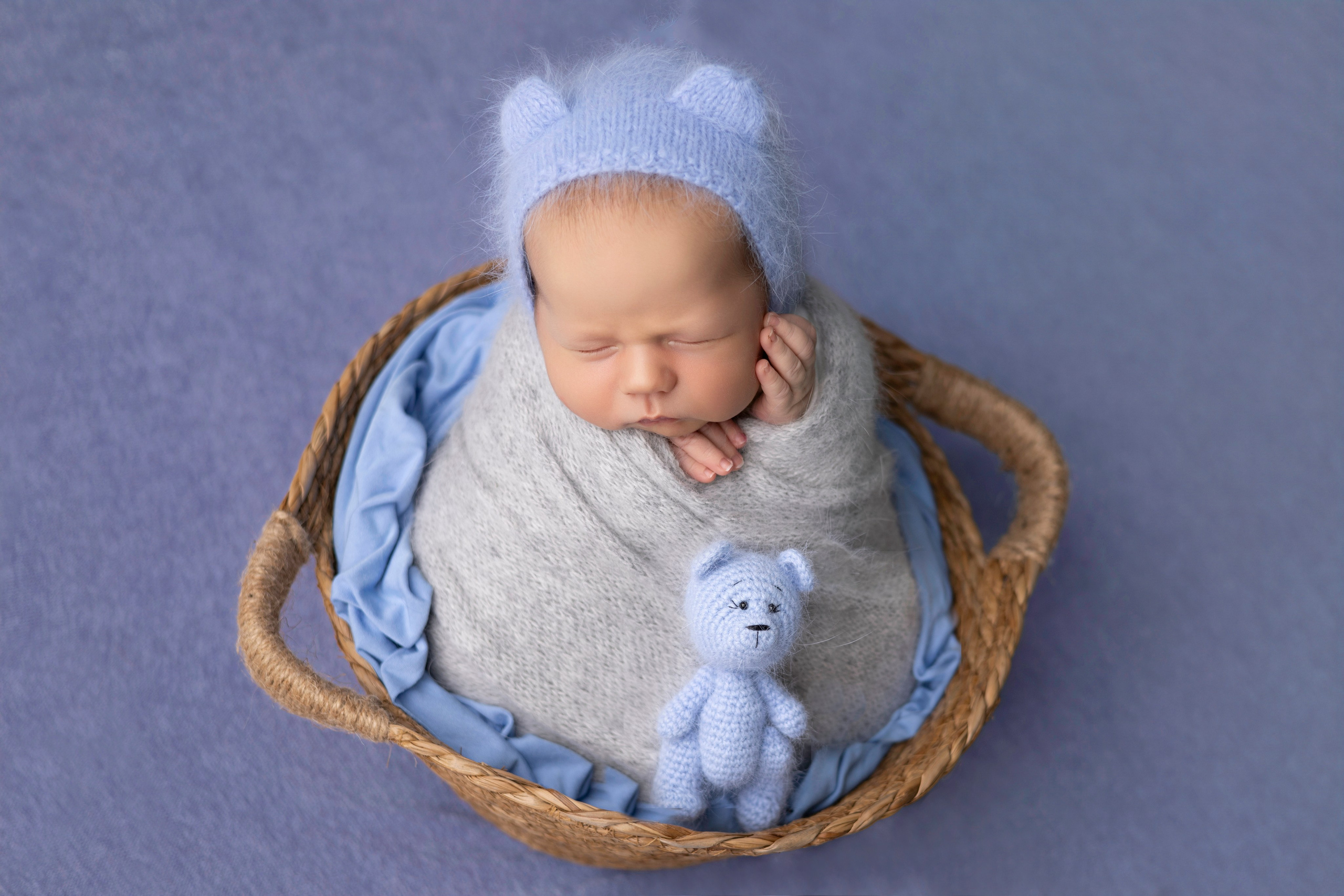 Фотосессия новорожденных Ногинск