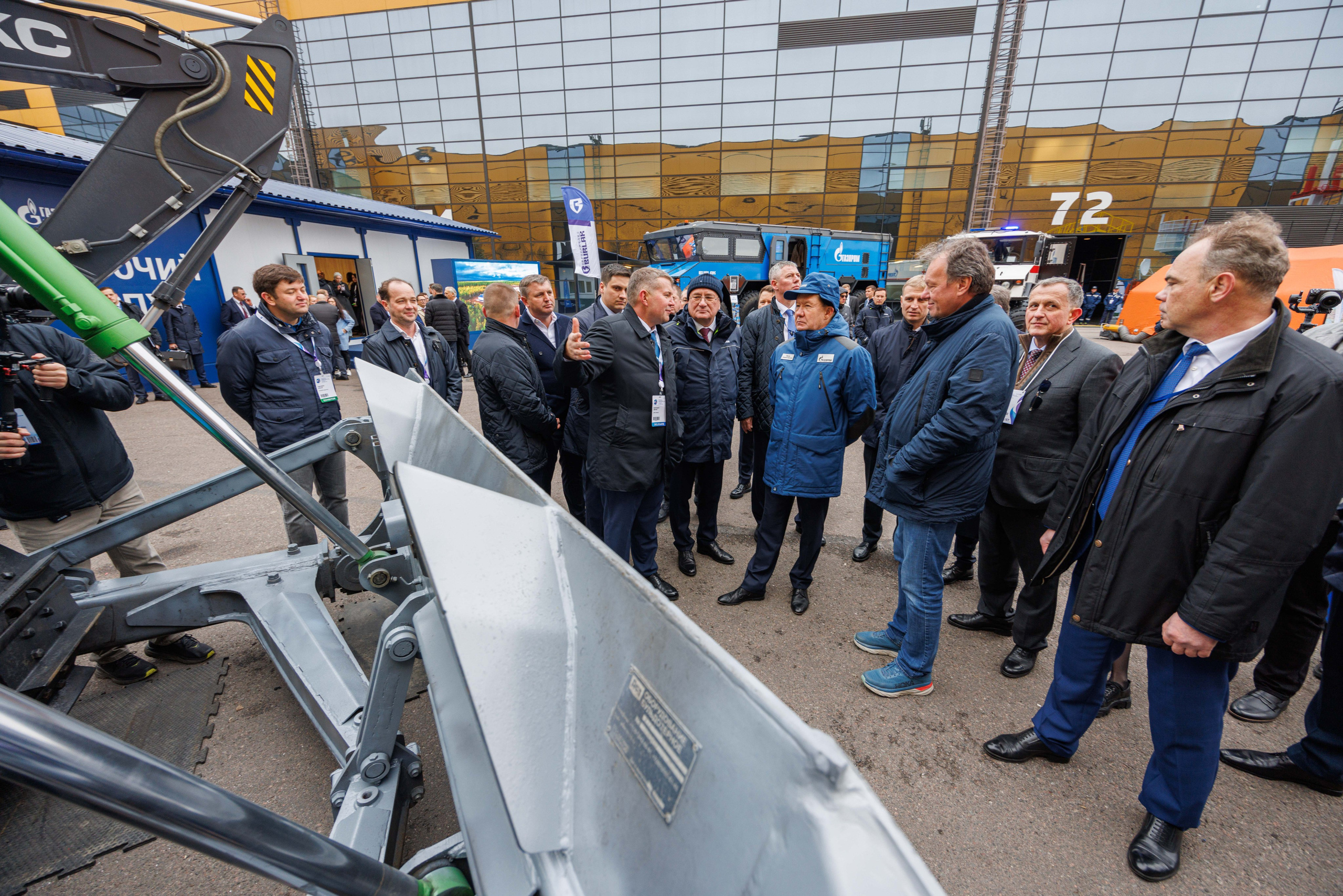 Деловой репортаж. Фотограф Балаев Михаил