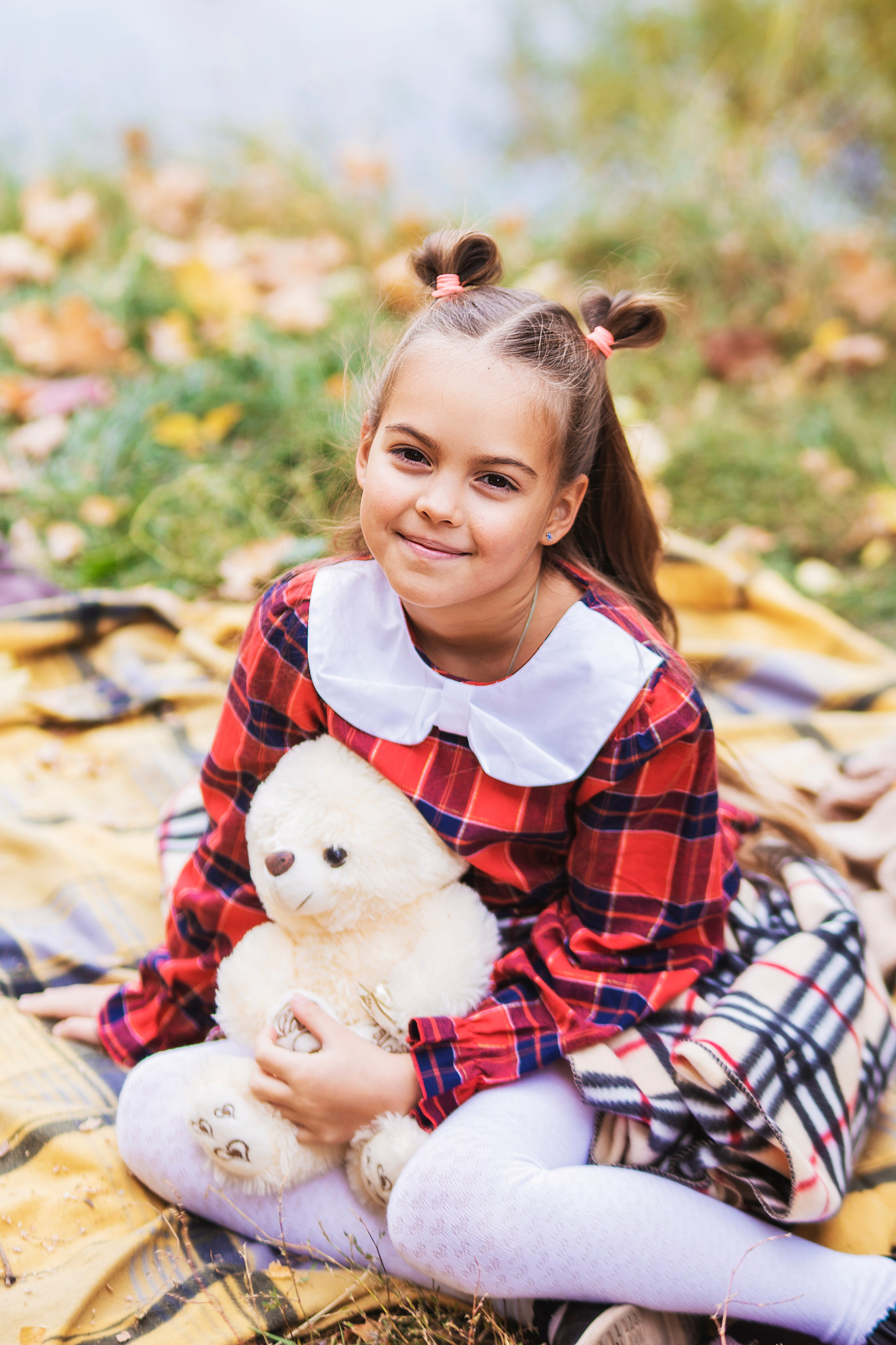 Осень. Семейный фотограф в Саратове