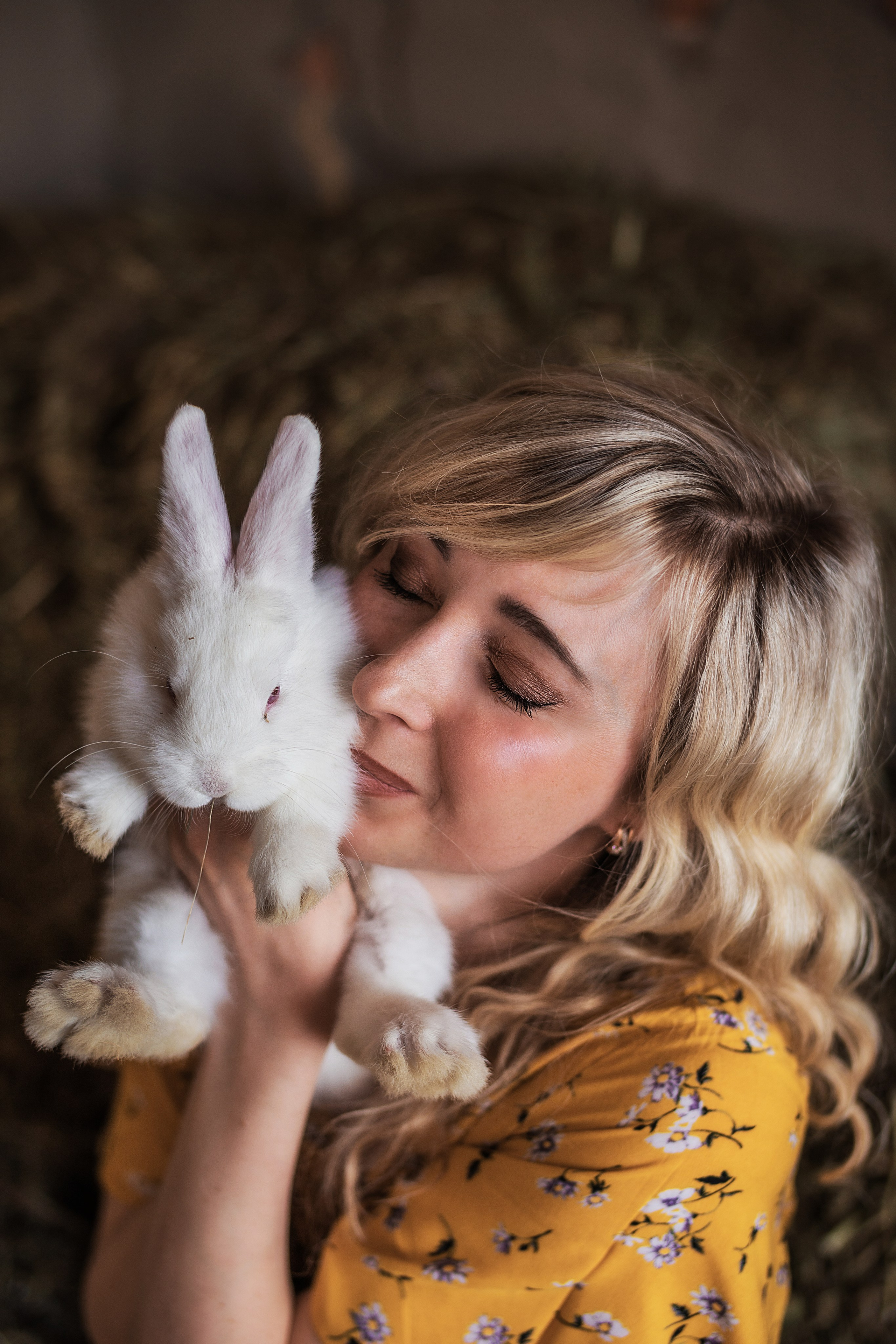 Дети и животные…самый милый альбом. Семейный фотограф в Саратове