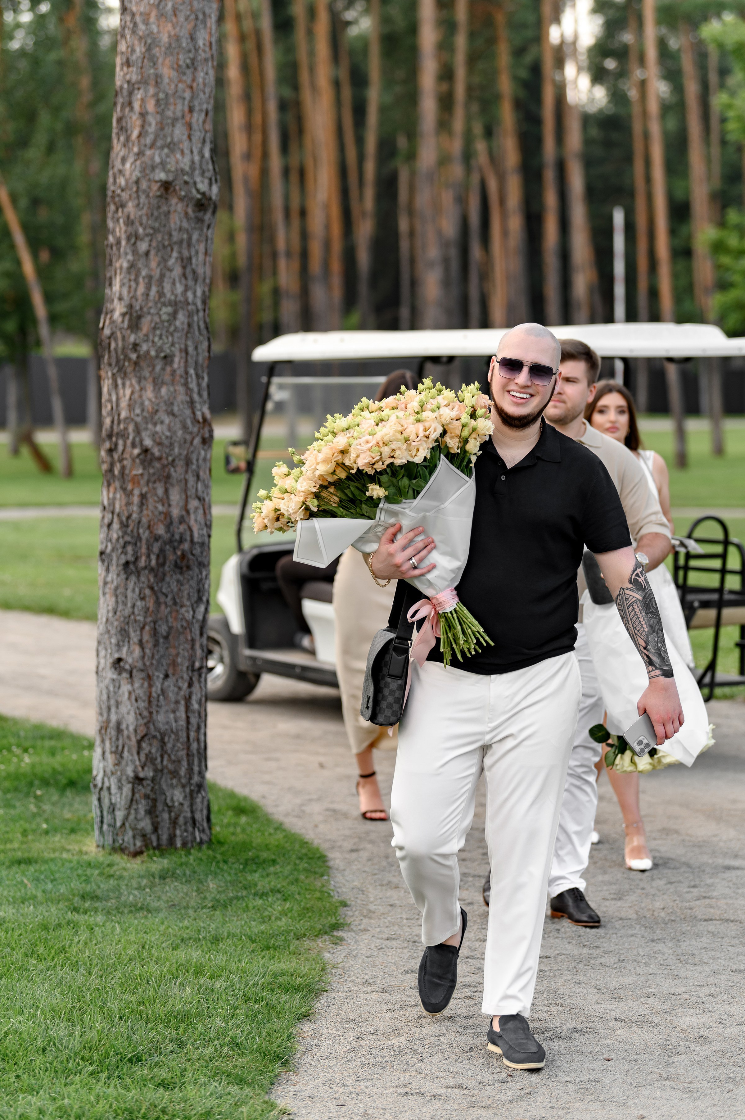 Руслан & Валентина. Москва, видеосъёмка, фотосъёмка, свадебный клип, фильм 4К media production