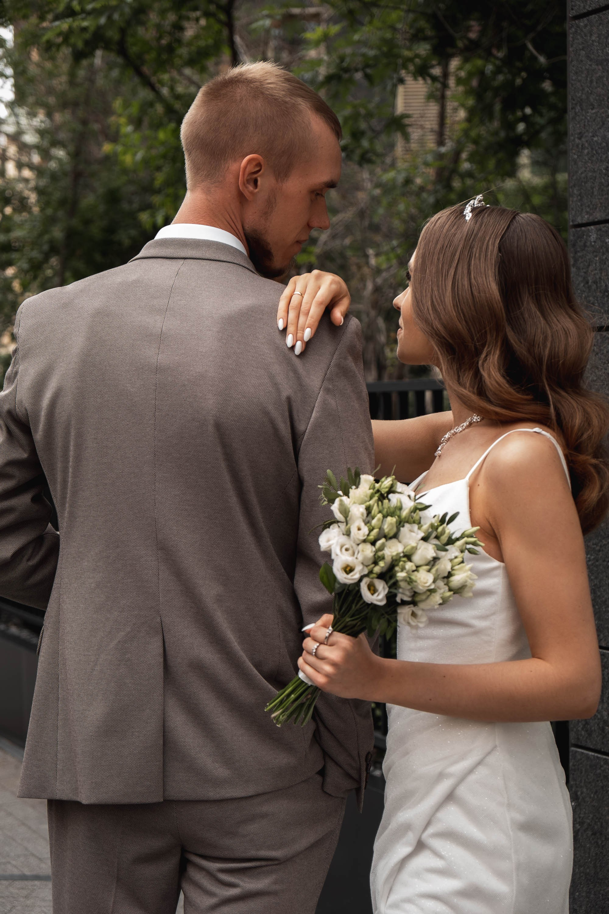 Виталий & Марина. Свадебный и семейный фотограф в Тюмени Екатерина Дубровина