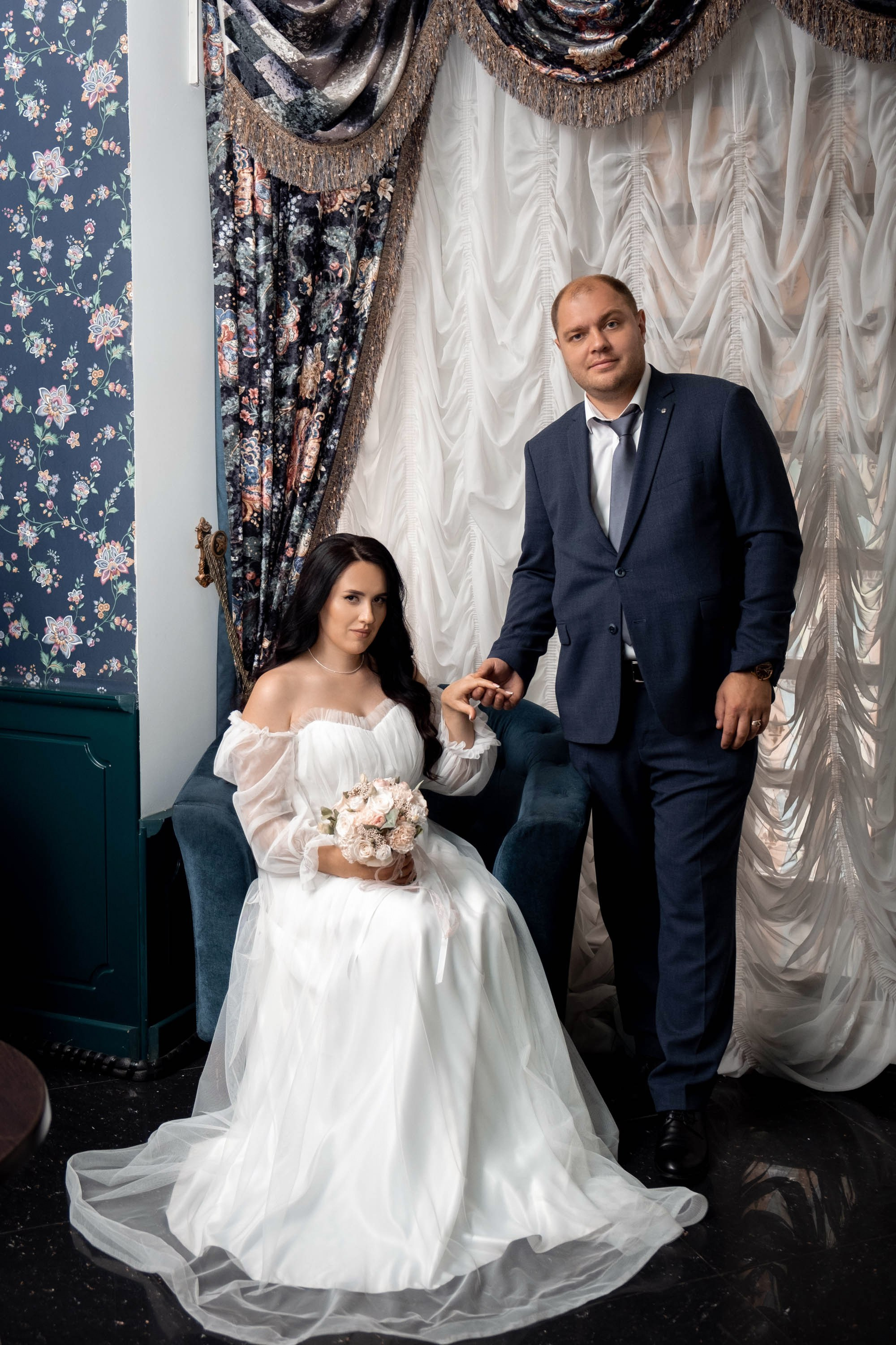 Антон & Алёна. Свадебный и семейный фотограф в Тюмени Екатерина Дубровина