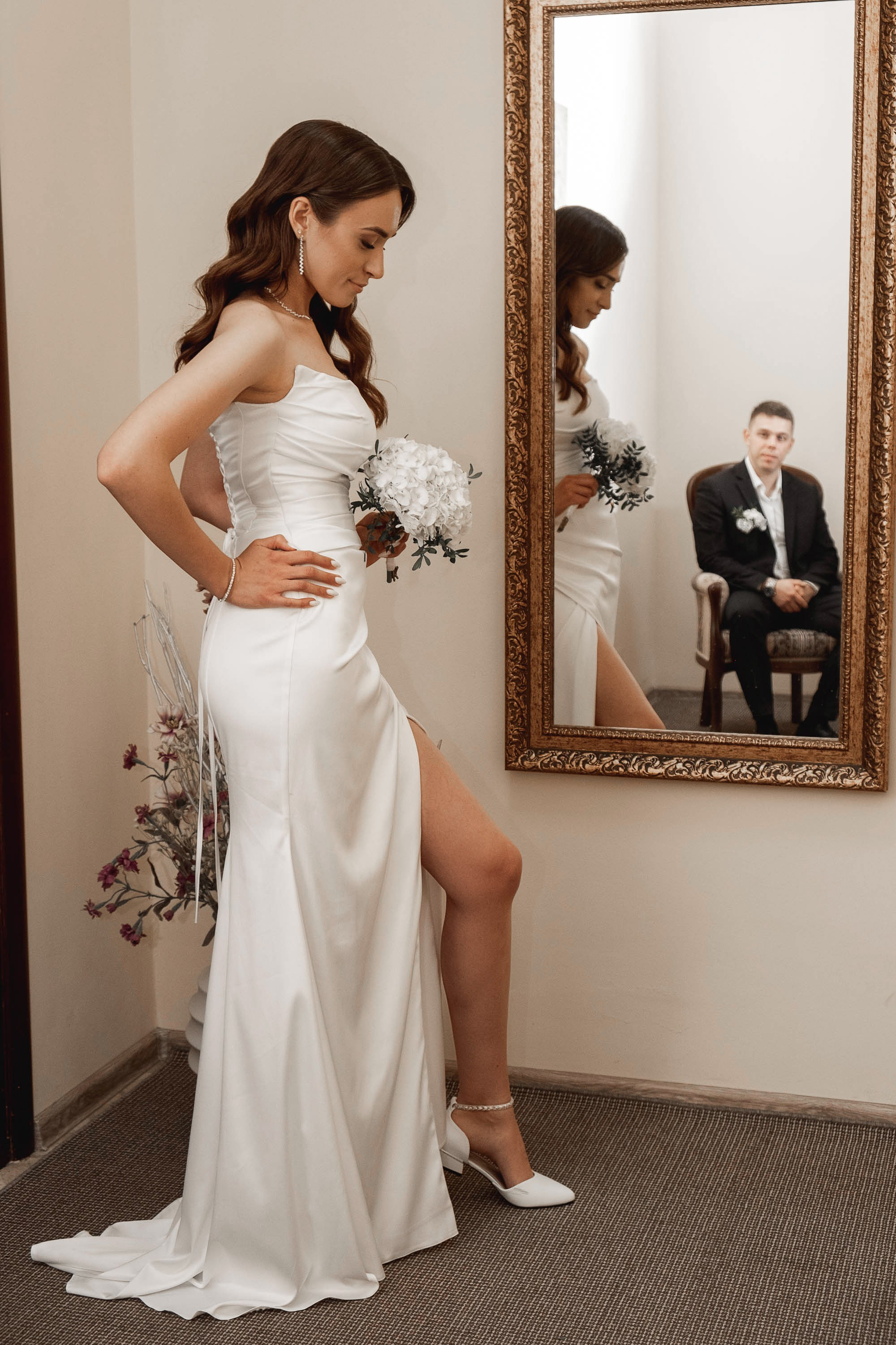 Александр & Ольга г. Заводоуковск. Свадебный и семейный фотограф в Тюмени Екатерина Дубровина