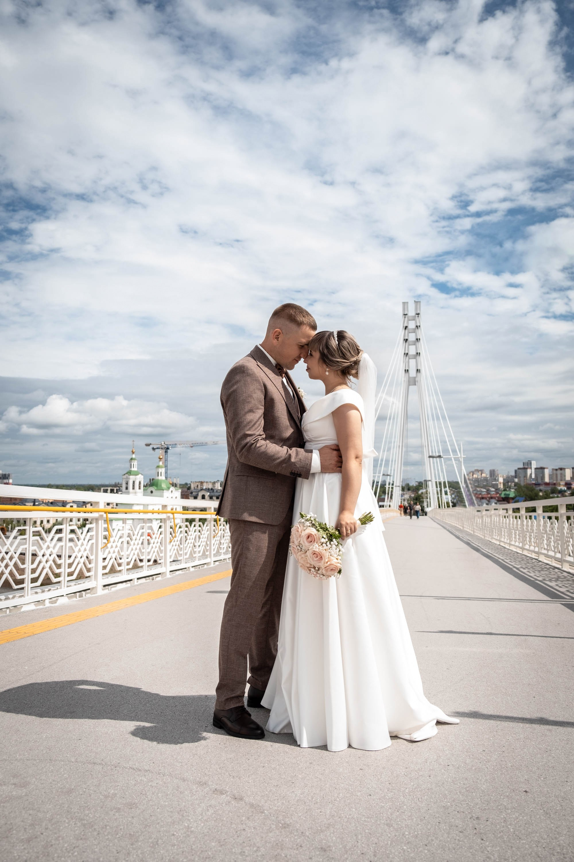 Александр & Елена. Свадебный и семейный фотограф в Тюмени Екатерина Дубровина