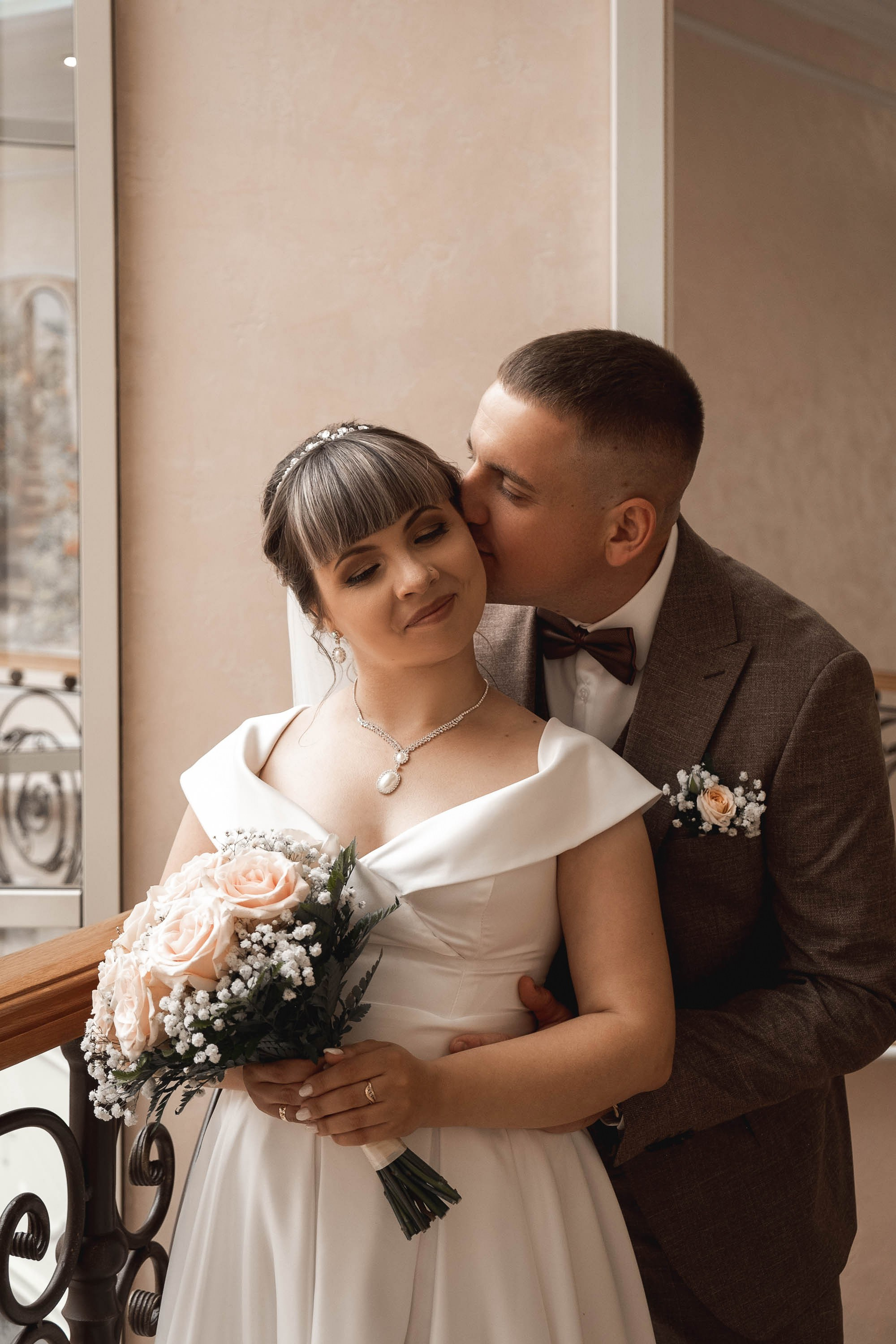 Александр & Елена. Свадебный и семейный фотограф в Тюмени Екатерина Дубровина