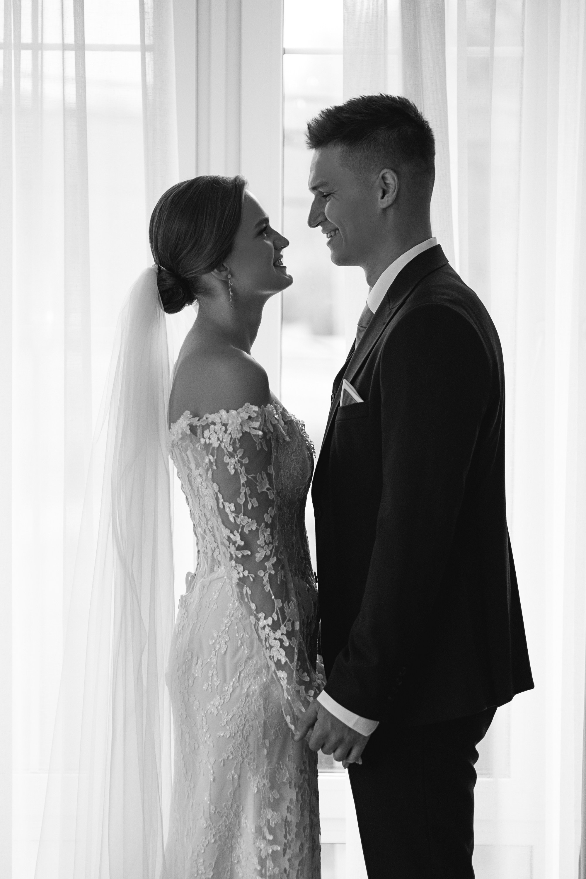 Денис & Алина. Свадебный и семейный фотограф в Тюмени Екатерина Дубровина