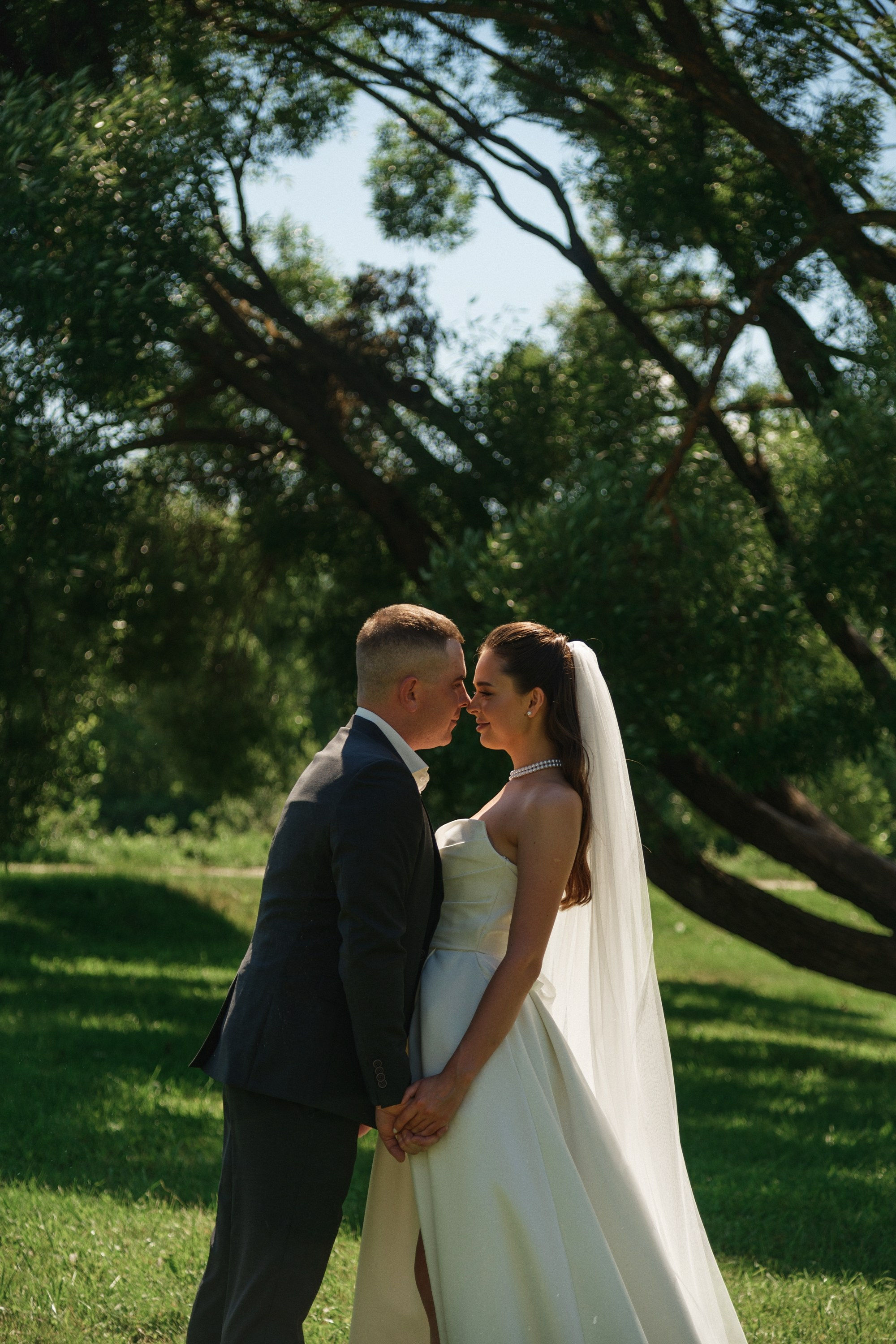 Таня и Вова. Фотограф Смоляк Алена