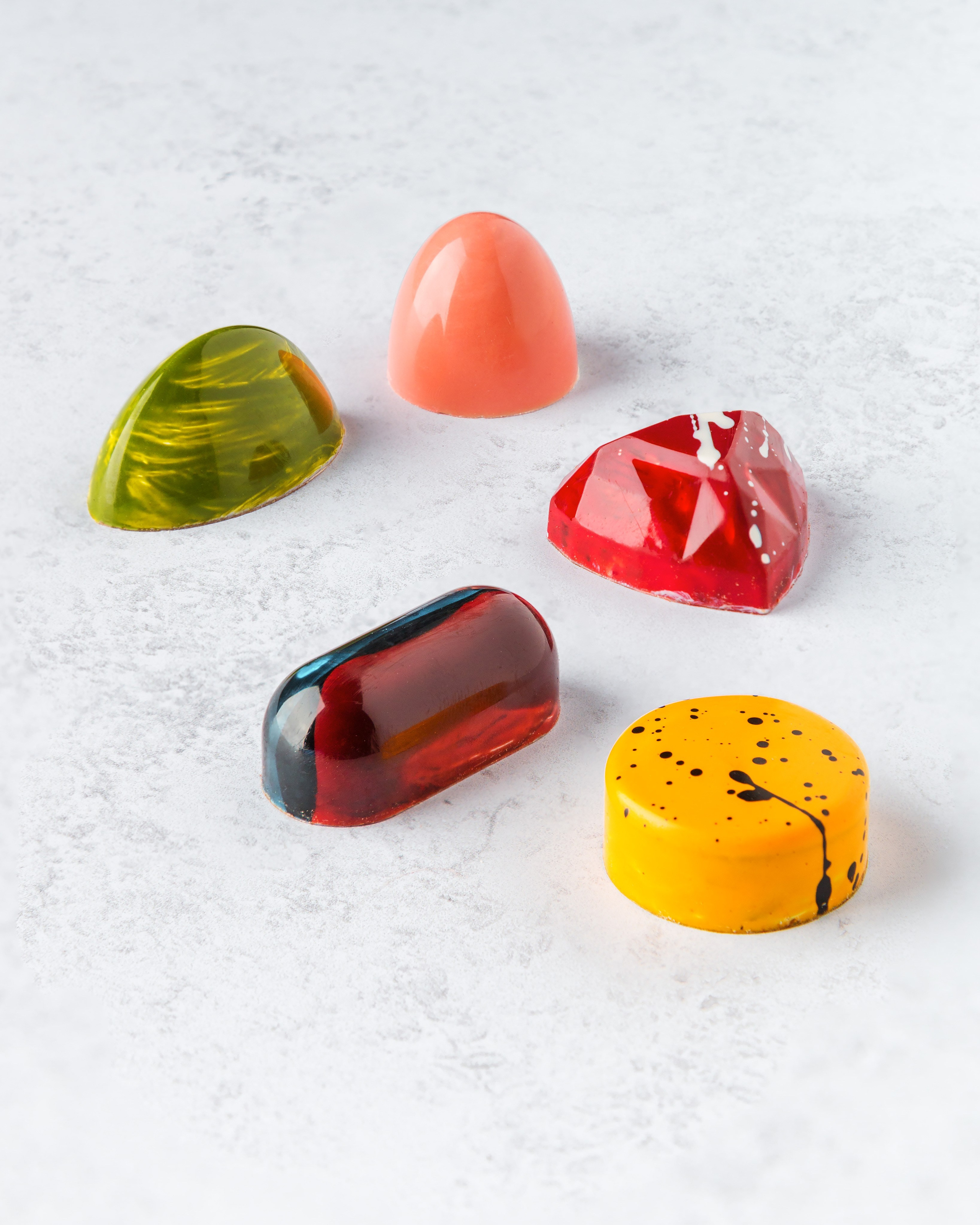 Съемка шоколада и конфет | Фуд фотограф Воронеж