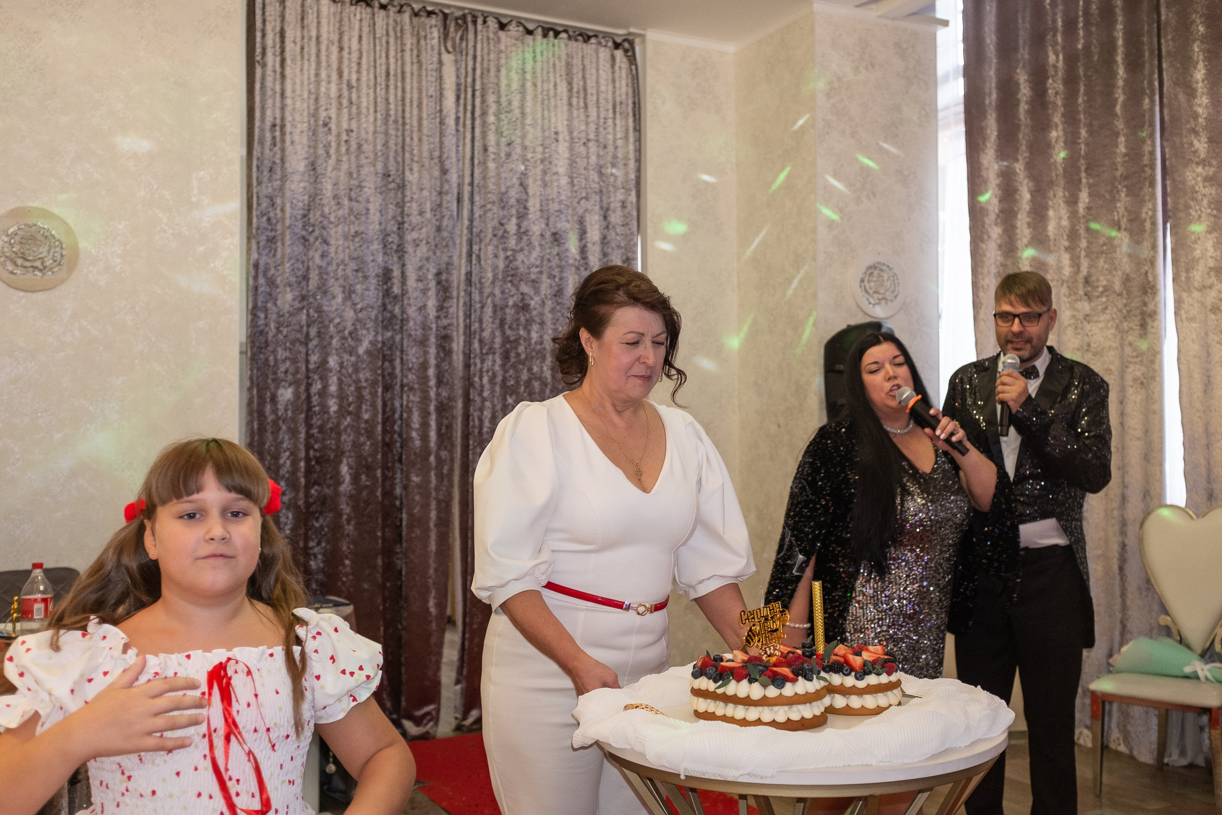 Юбилей Татьяны В. Ивент-фотограф Санкт-Петербург/Event photographer based in St.Petersburg, Russia