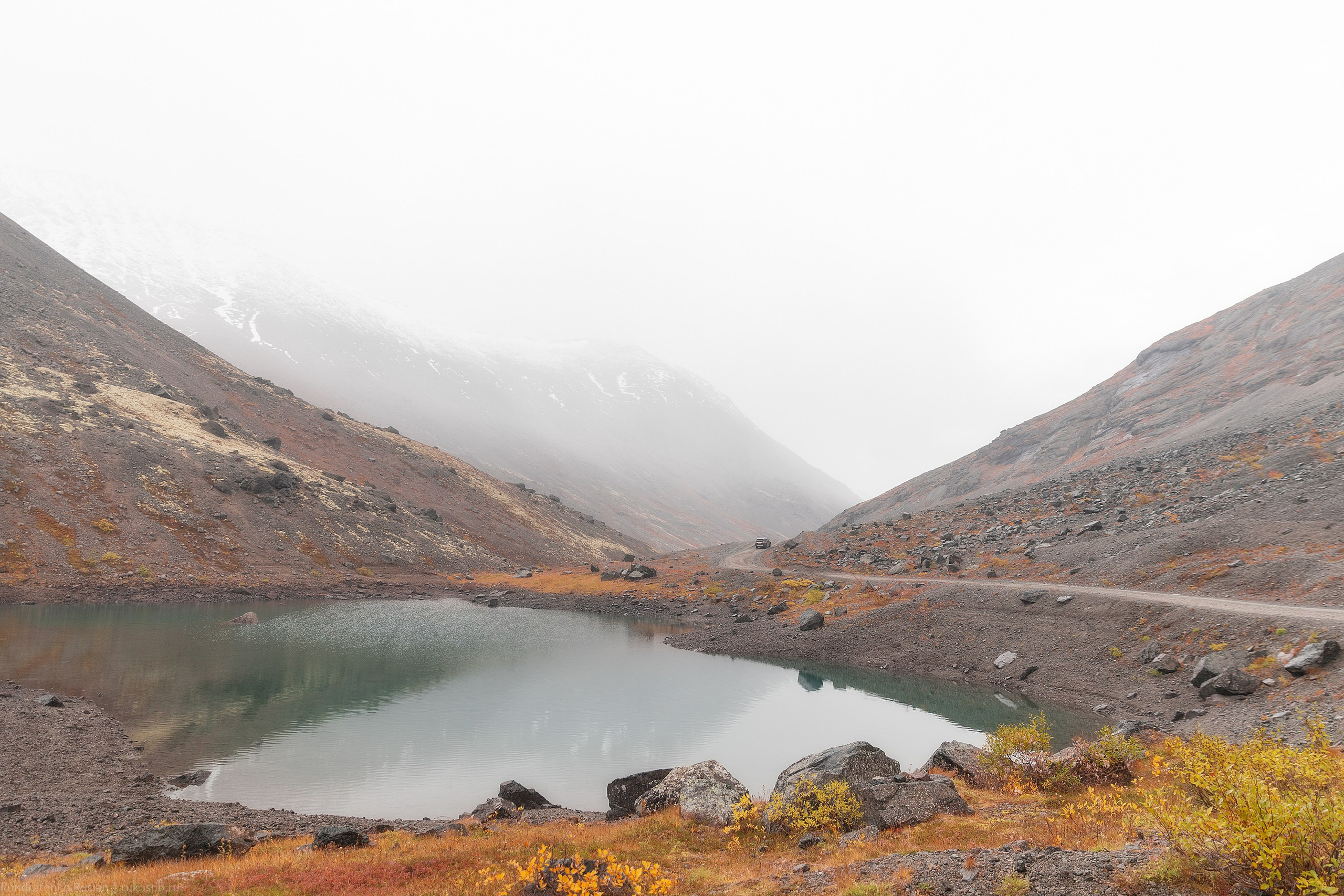 Хибины. Архитектурный и пейзажный фотограф Кондратенко Руслан, Санкт-Петербург