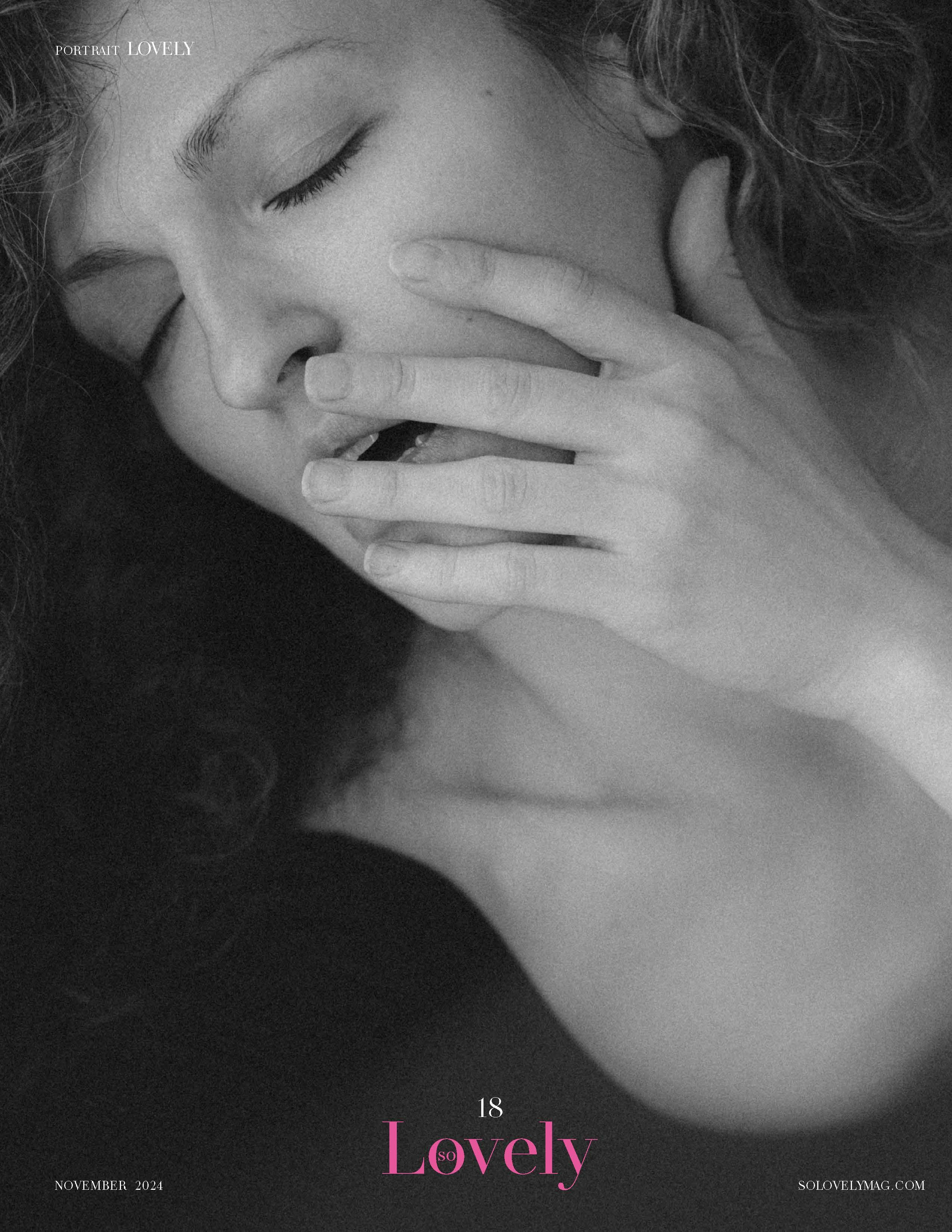 Публикации в журнале. Женский фотограф в Красноярске