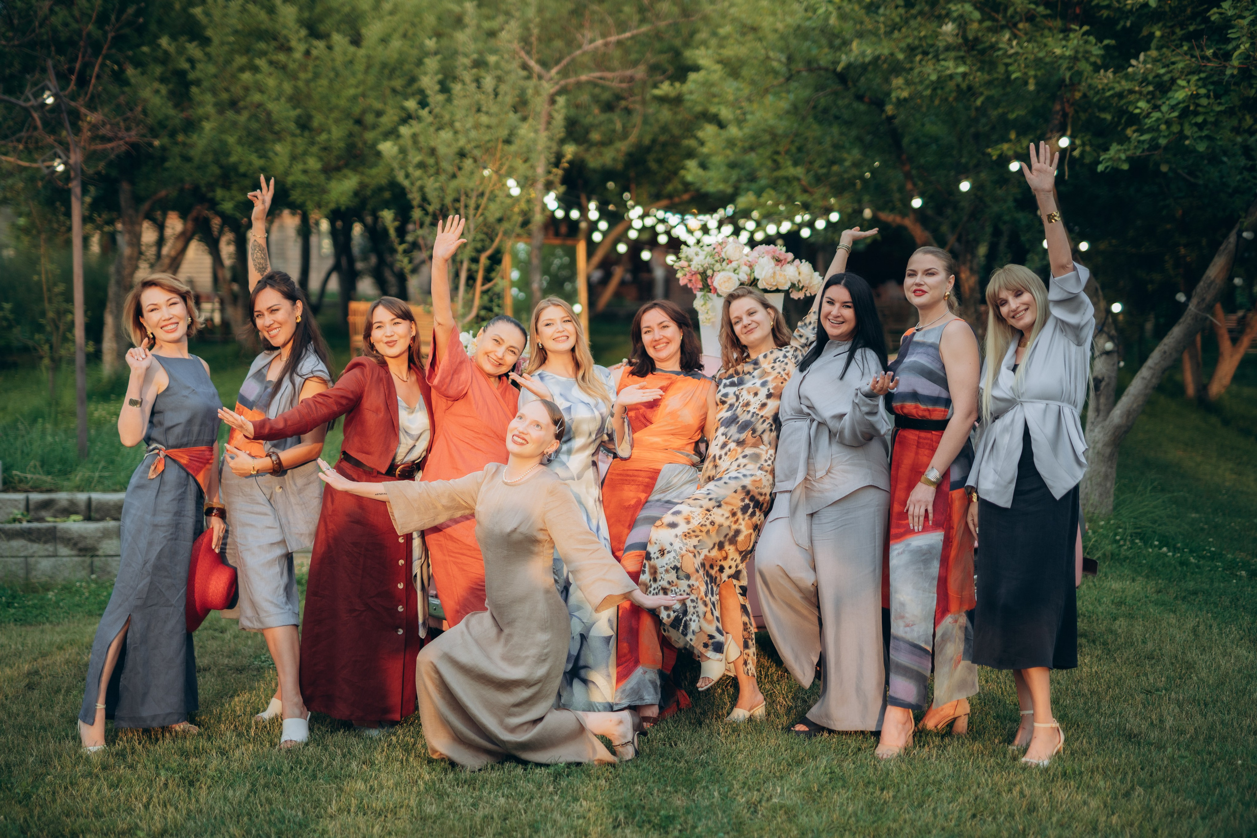 Мероприятие Redcrow. Фотограф в Алматы Чалова Нафиса