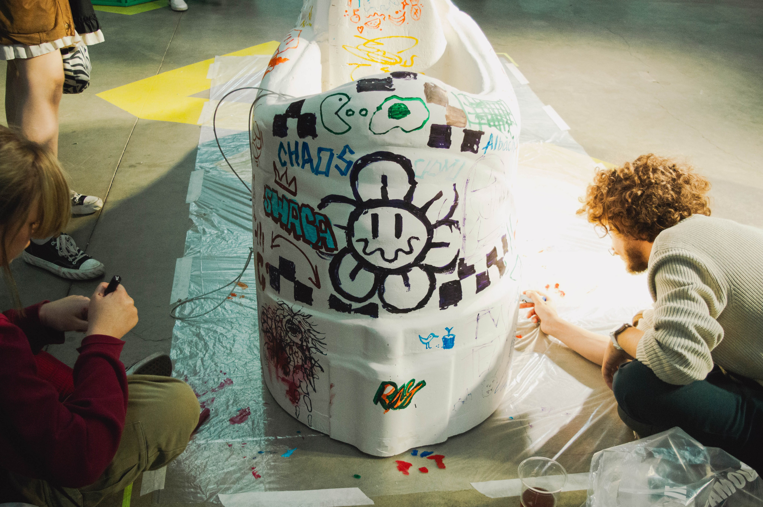 CHAIN FEST '25. Фотограф Анастасия Лощакова в Москве