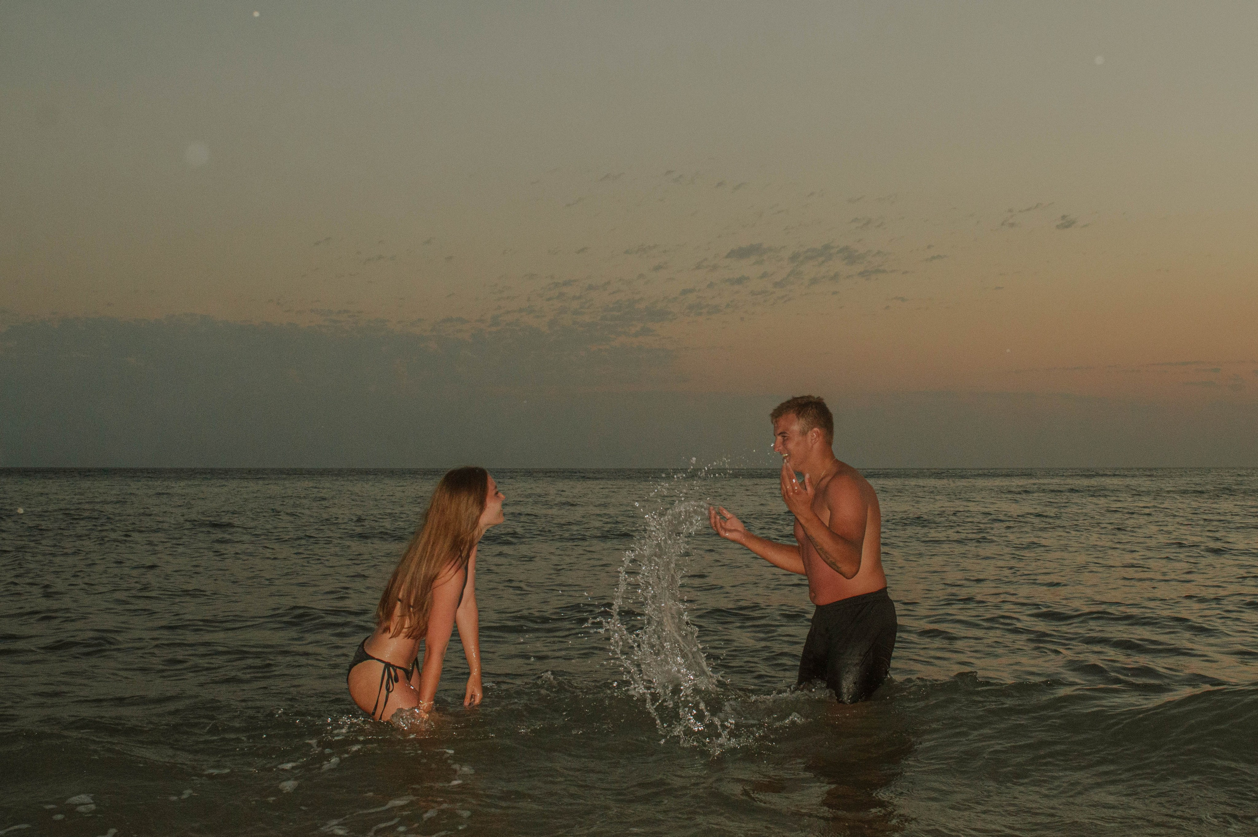 Морская love story. Фотограф Анастасия Лощакова в Москве