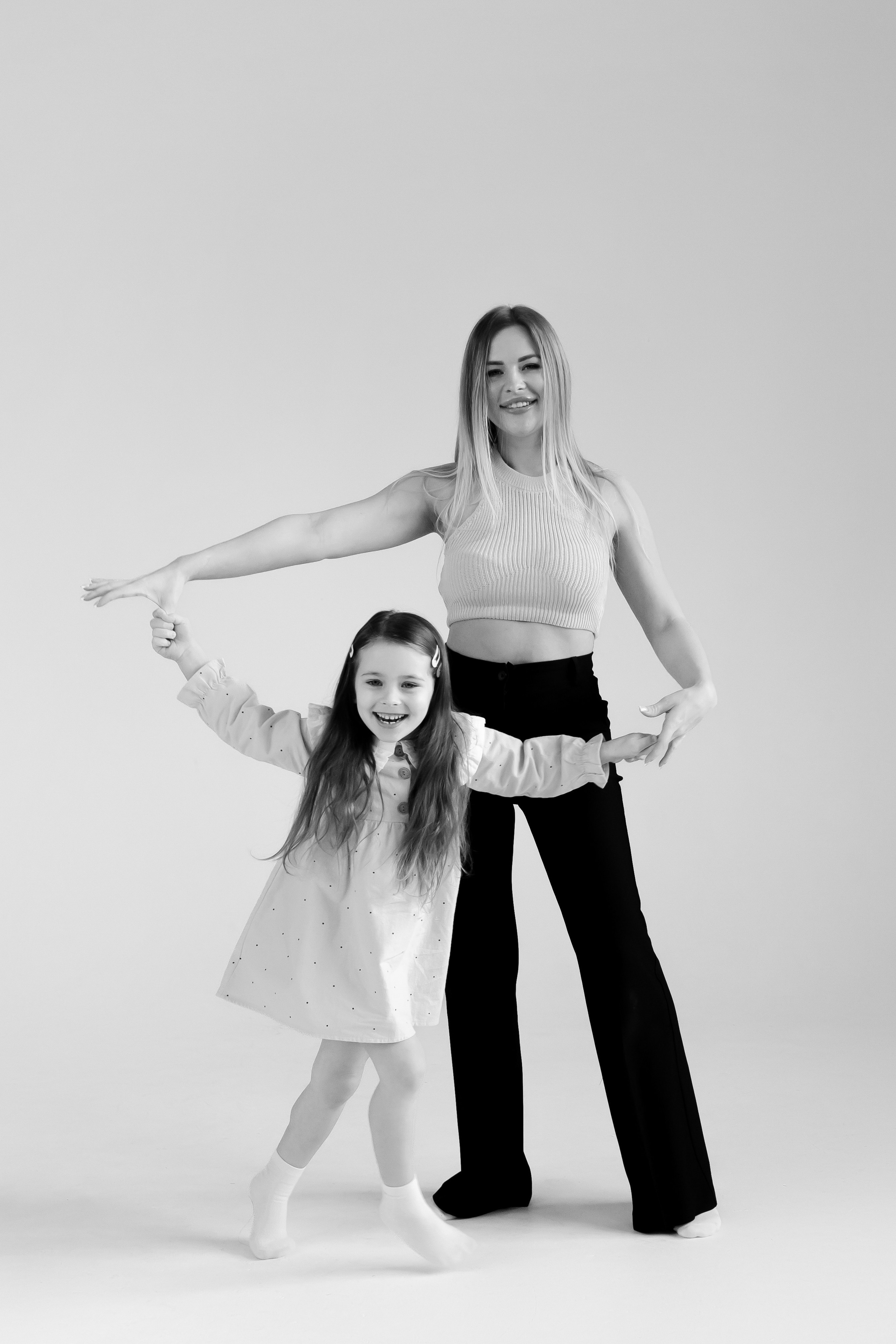 История мамы и дочки. ФОТОГРАФ | Сыктывкар