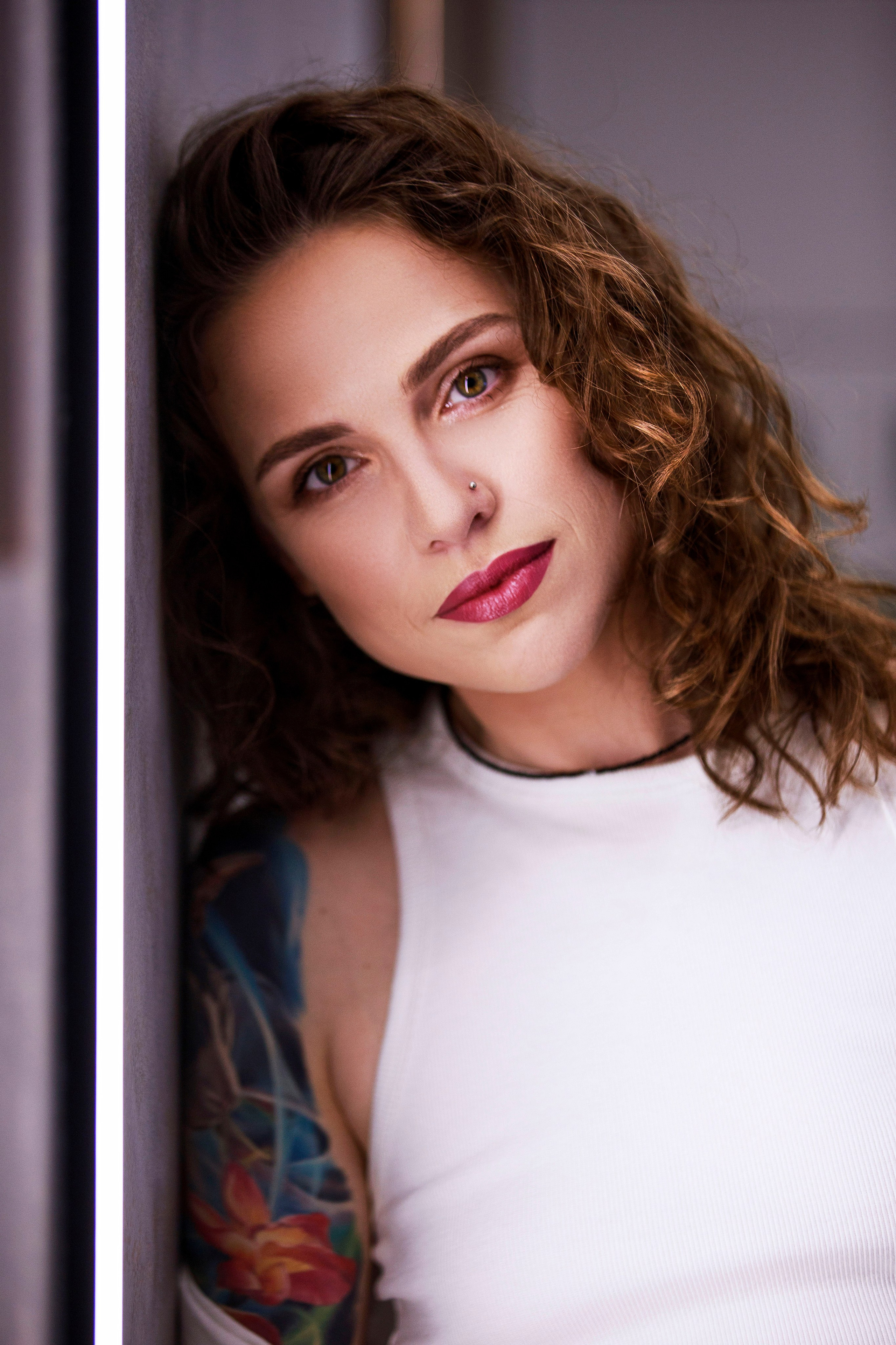 Manicure. Photographer in Montenegro Tatiana Talaeva