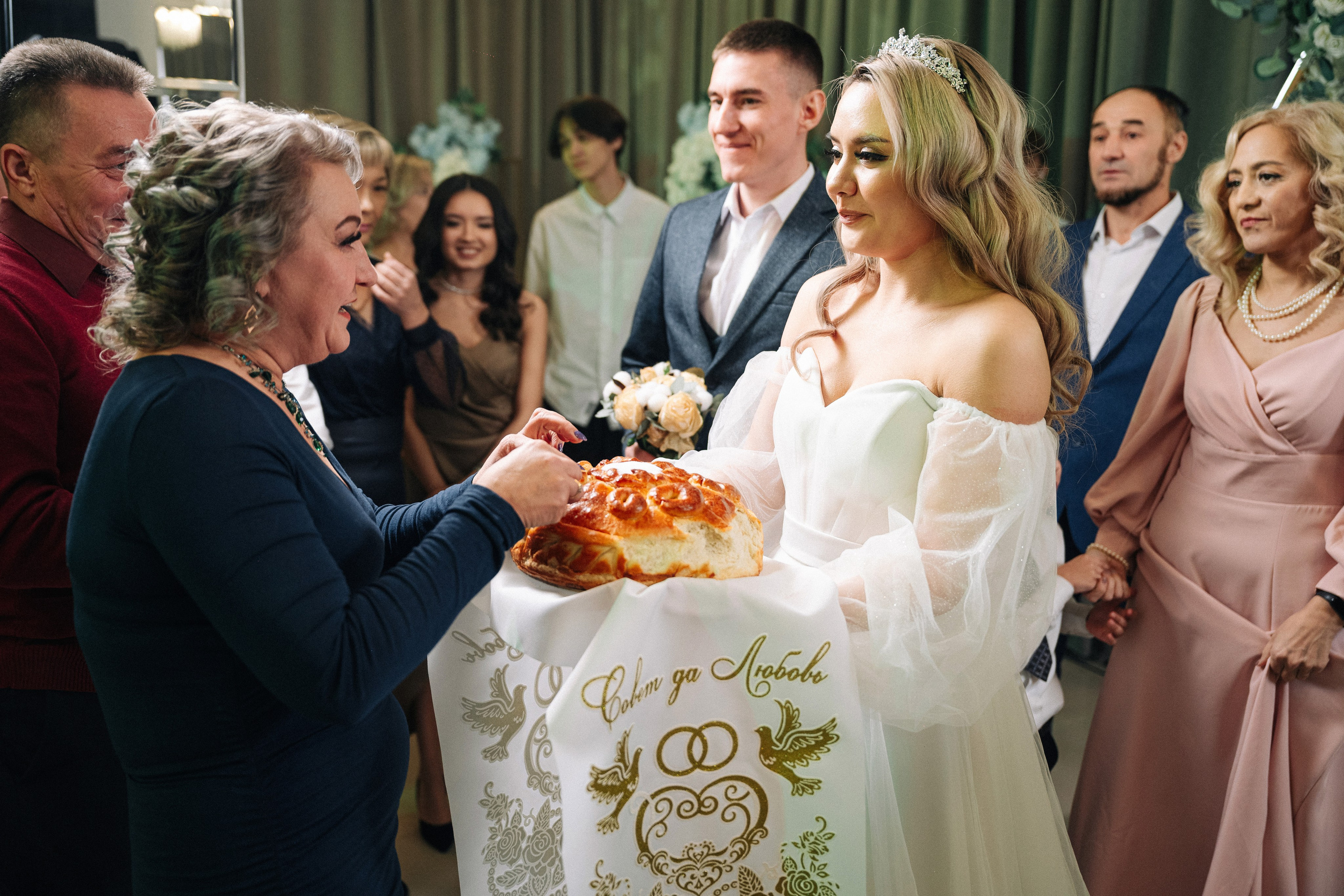 Ангелина+Евгений. Фотограф Анатолий Шестаков