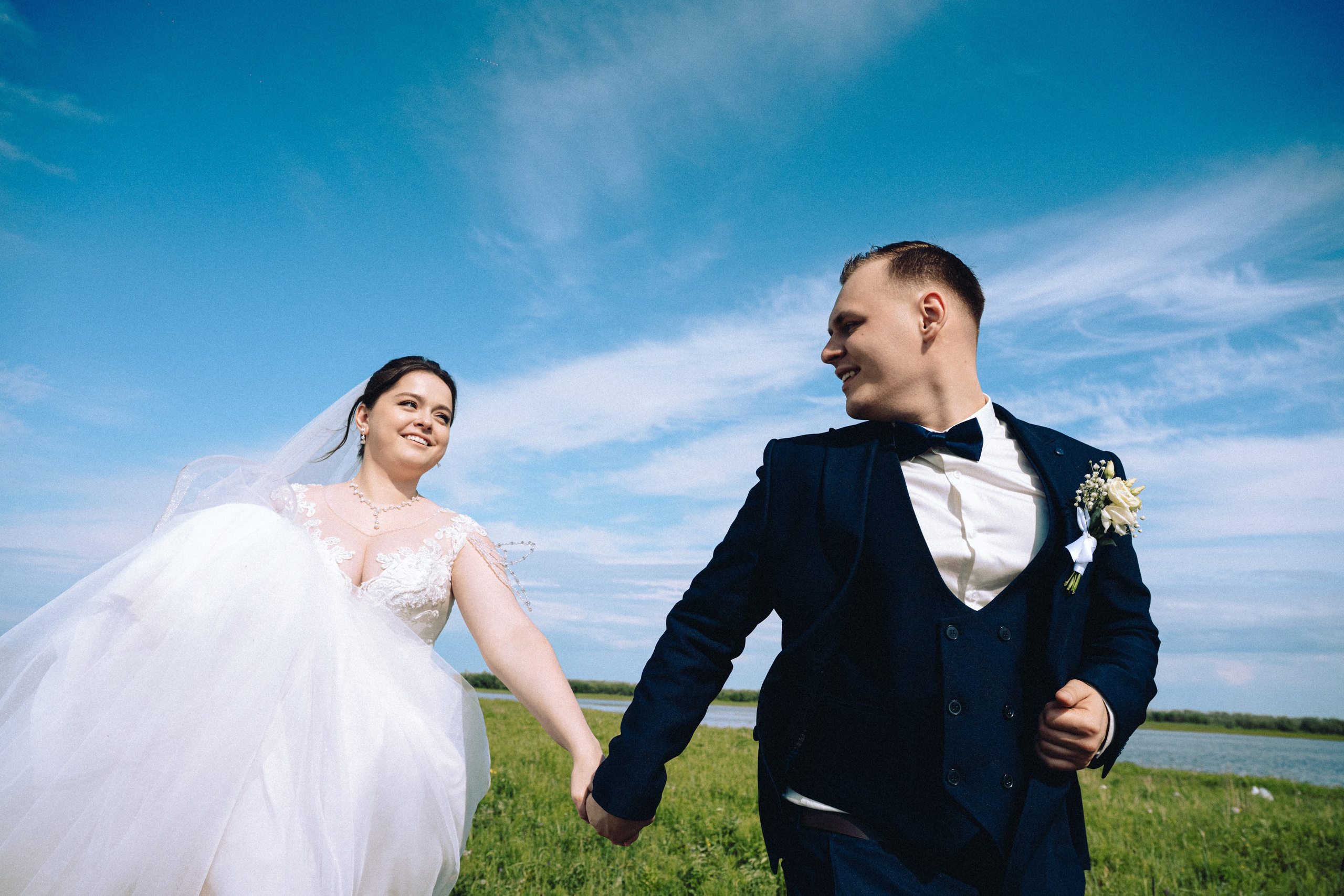 Дима+Алина. Фотограф Анатолий Шестаков