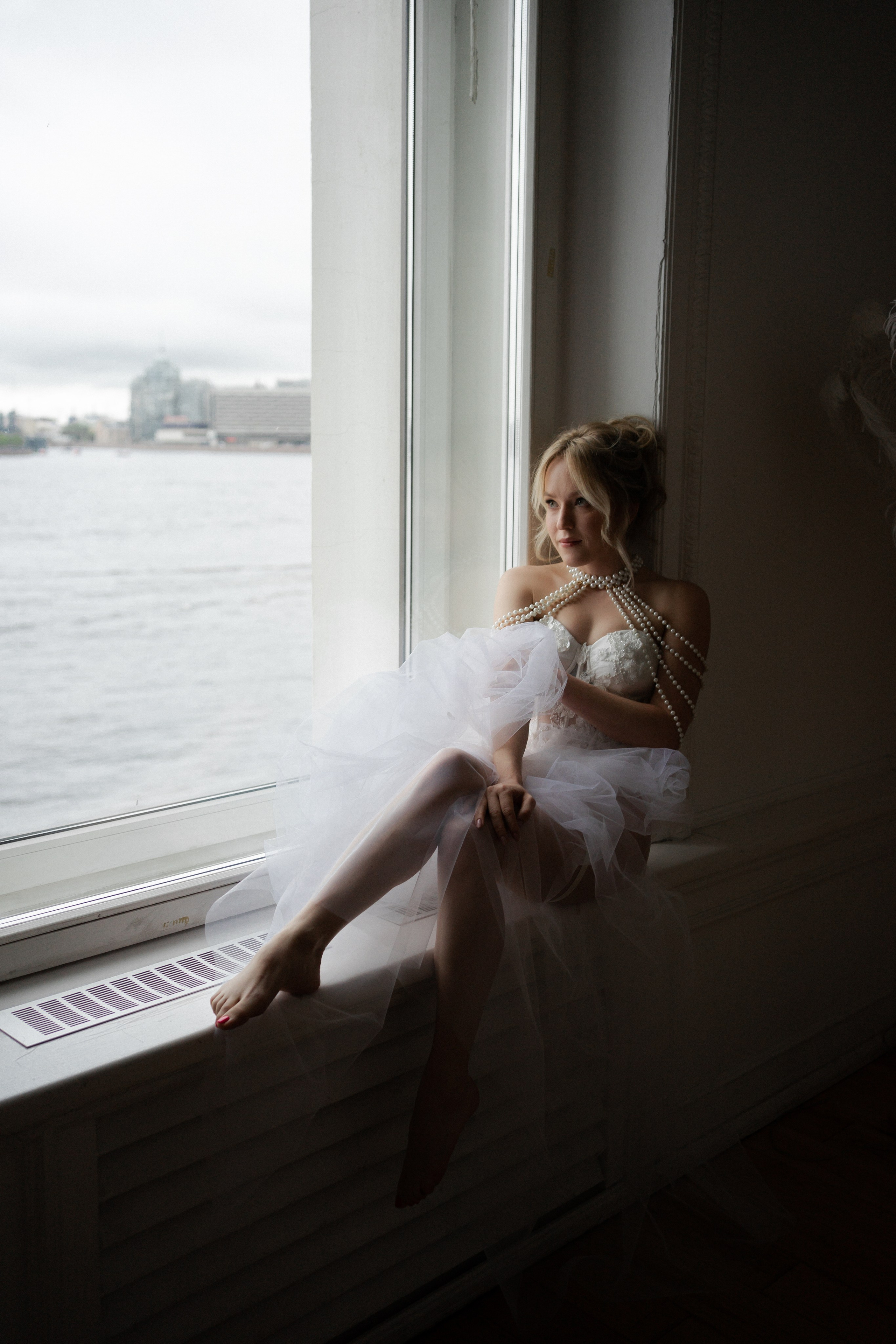 Анна дизайнер одежды. Фотограф Ольга Игорева