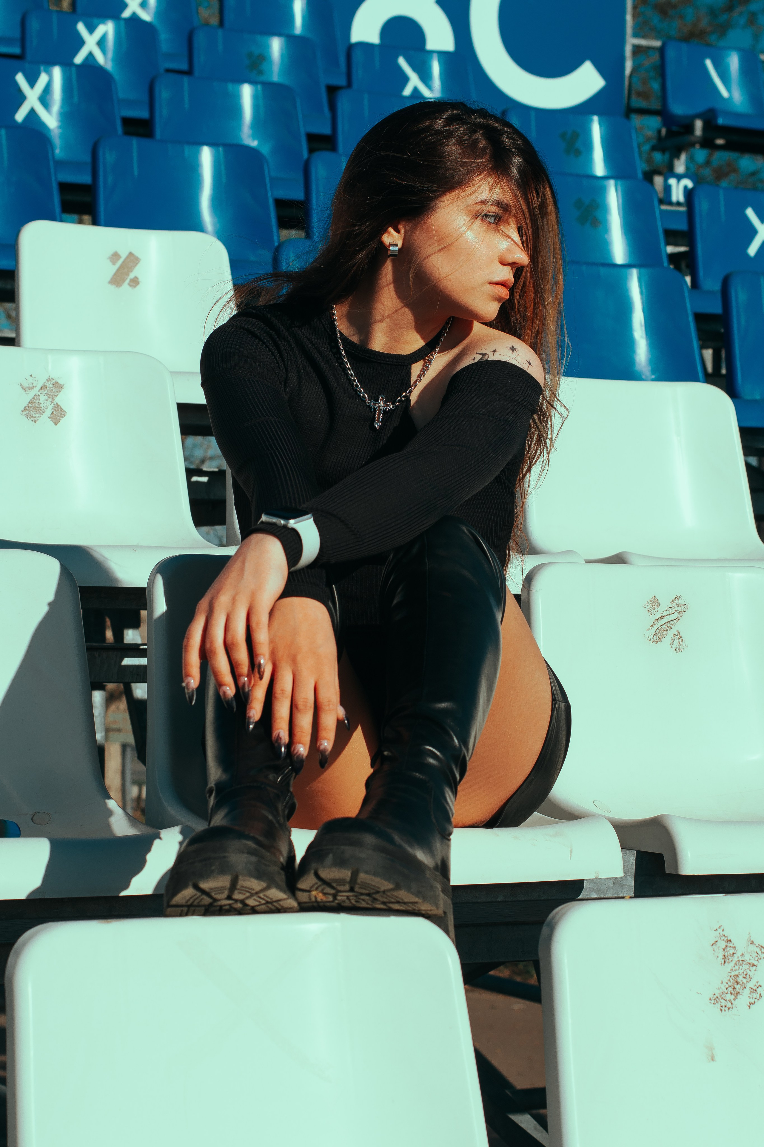 Индивидуальная фотосессия для Дианы. Фотограф/видеограф Богдан Голованов