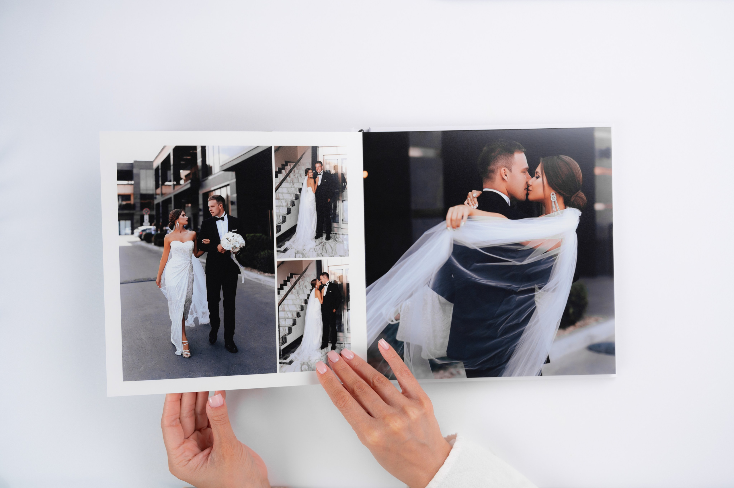 Предметная фотосессия альбомов. Фотограф/видеограф Богдан Голованов