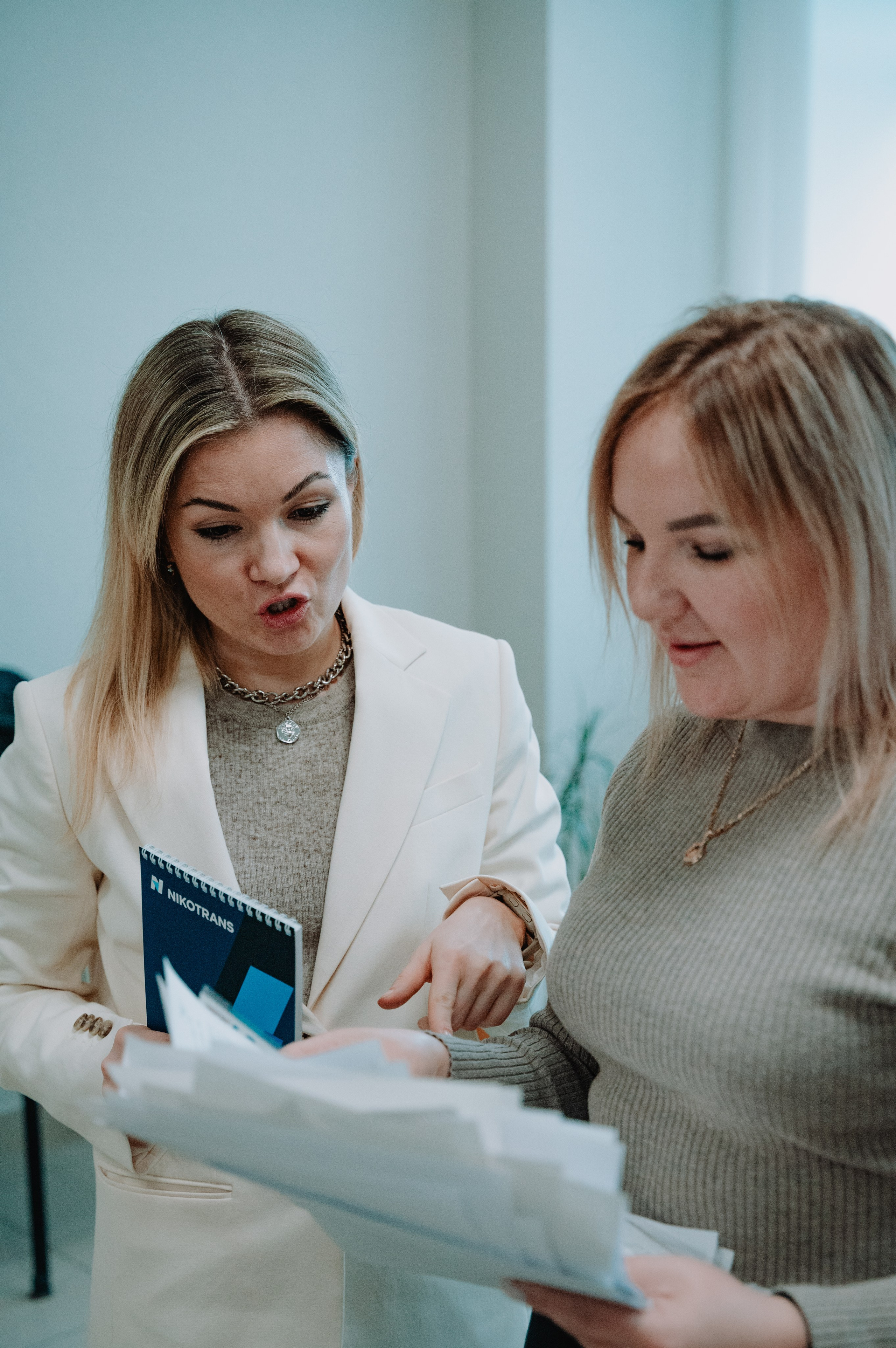 Организация Nikotrans. Фотограф/видеограф Богдан Голованов