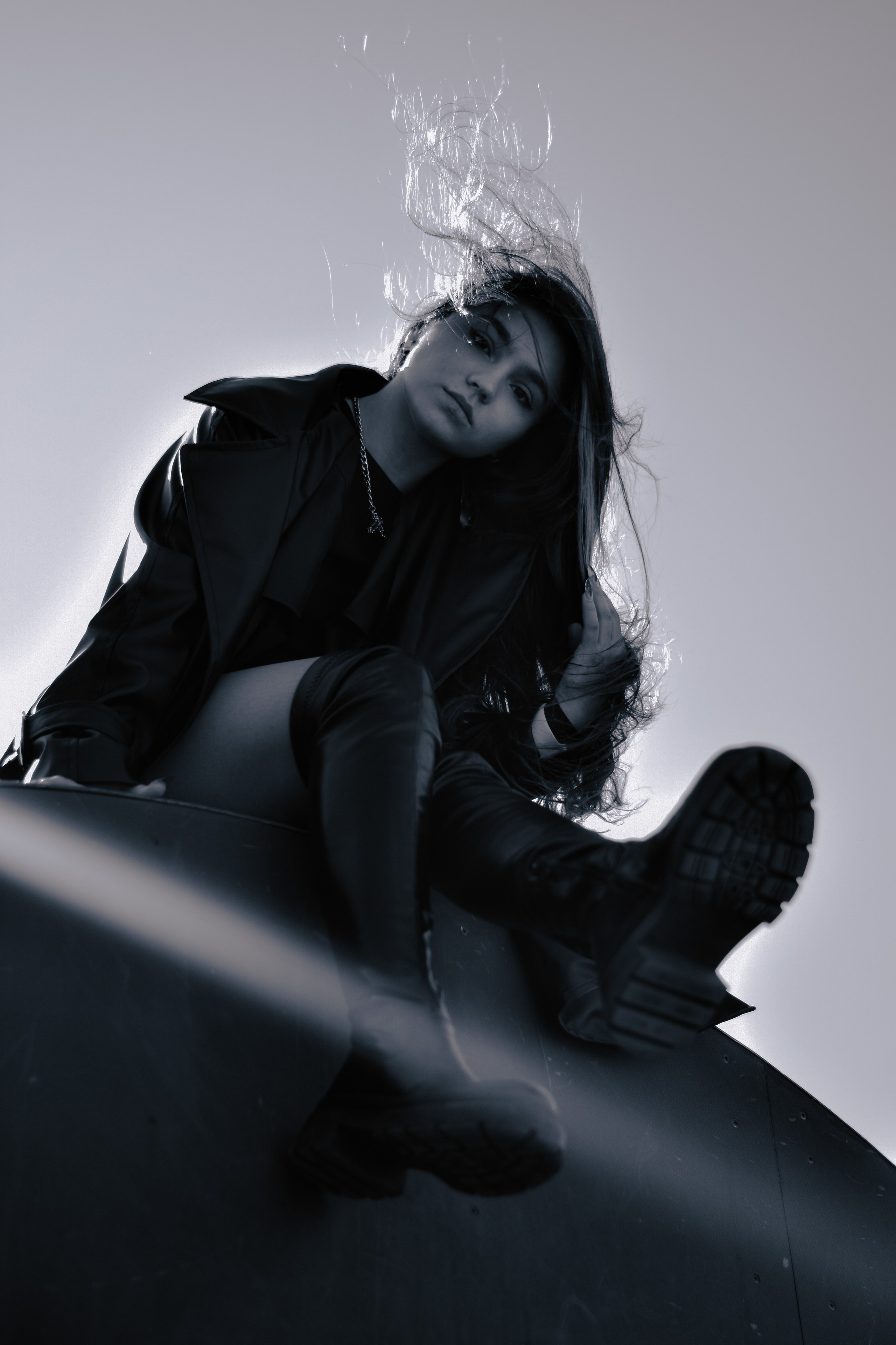 Индивидуальная фотосессия для Дианы. Фотограф/видеограф Богдан Голованов