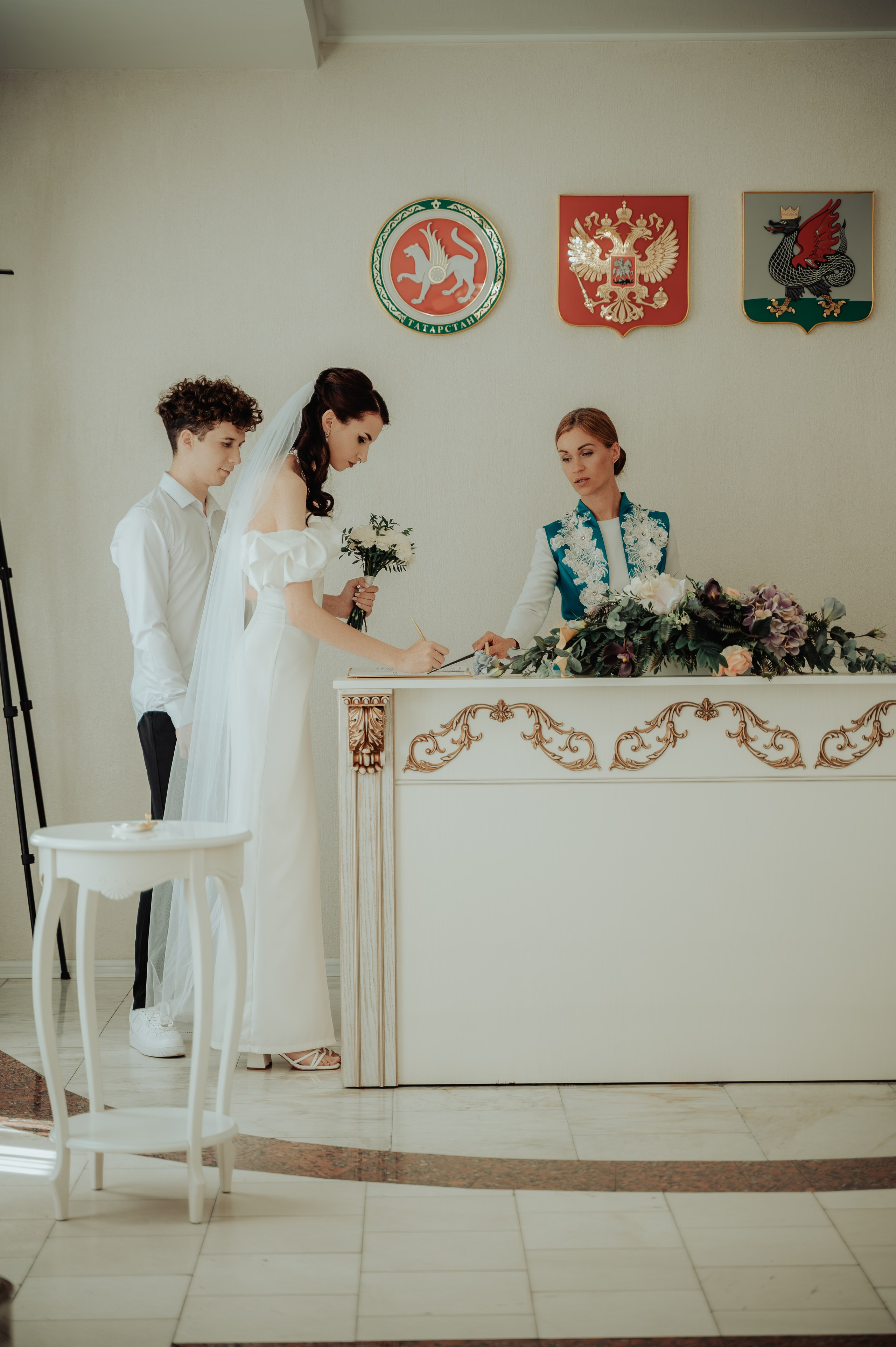 Свадьба Марии. Фотограф/видеограф Богдан Голованов